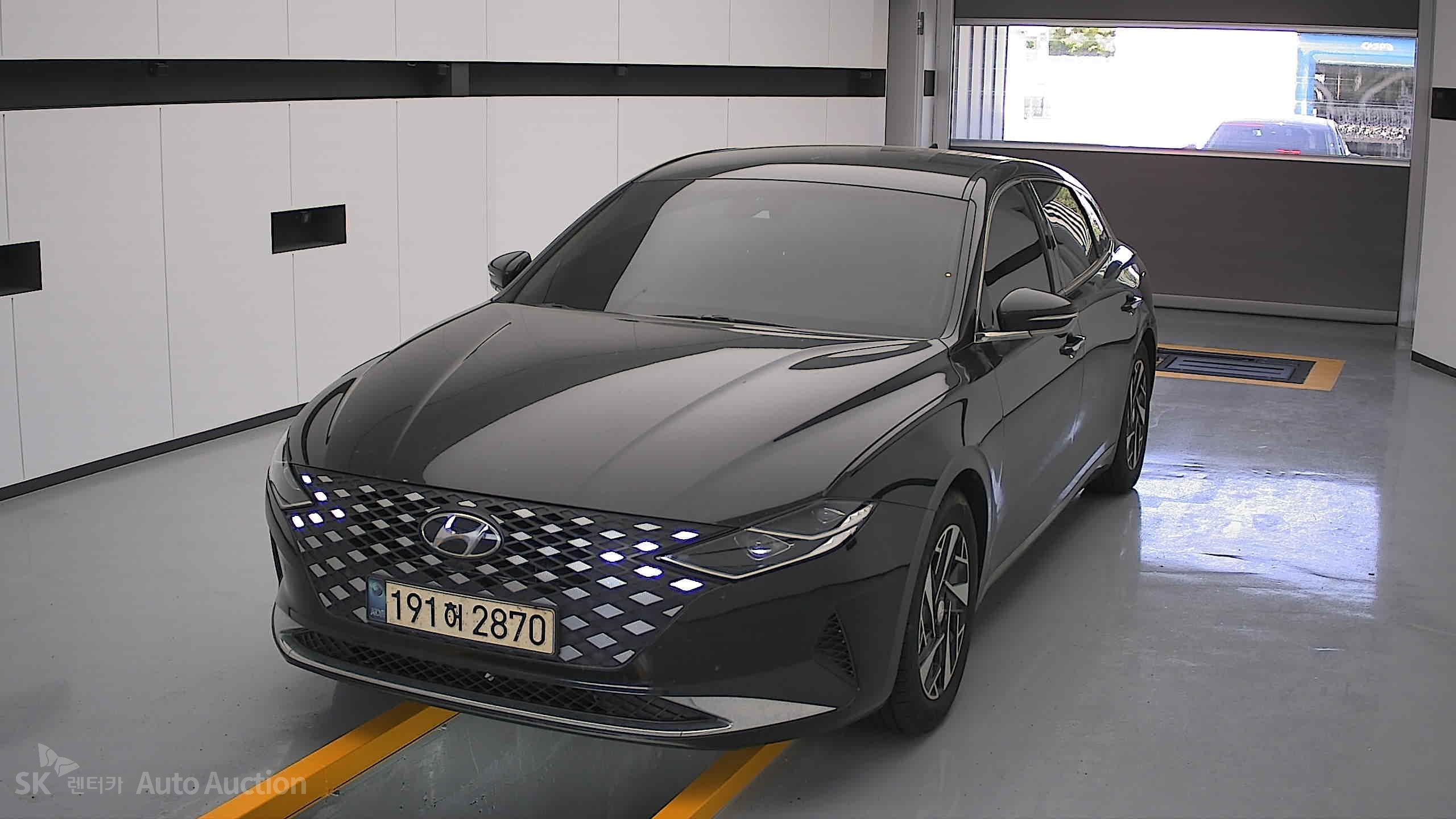 2022 - hyundai grandeur