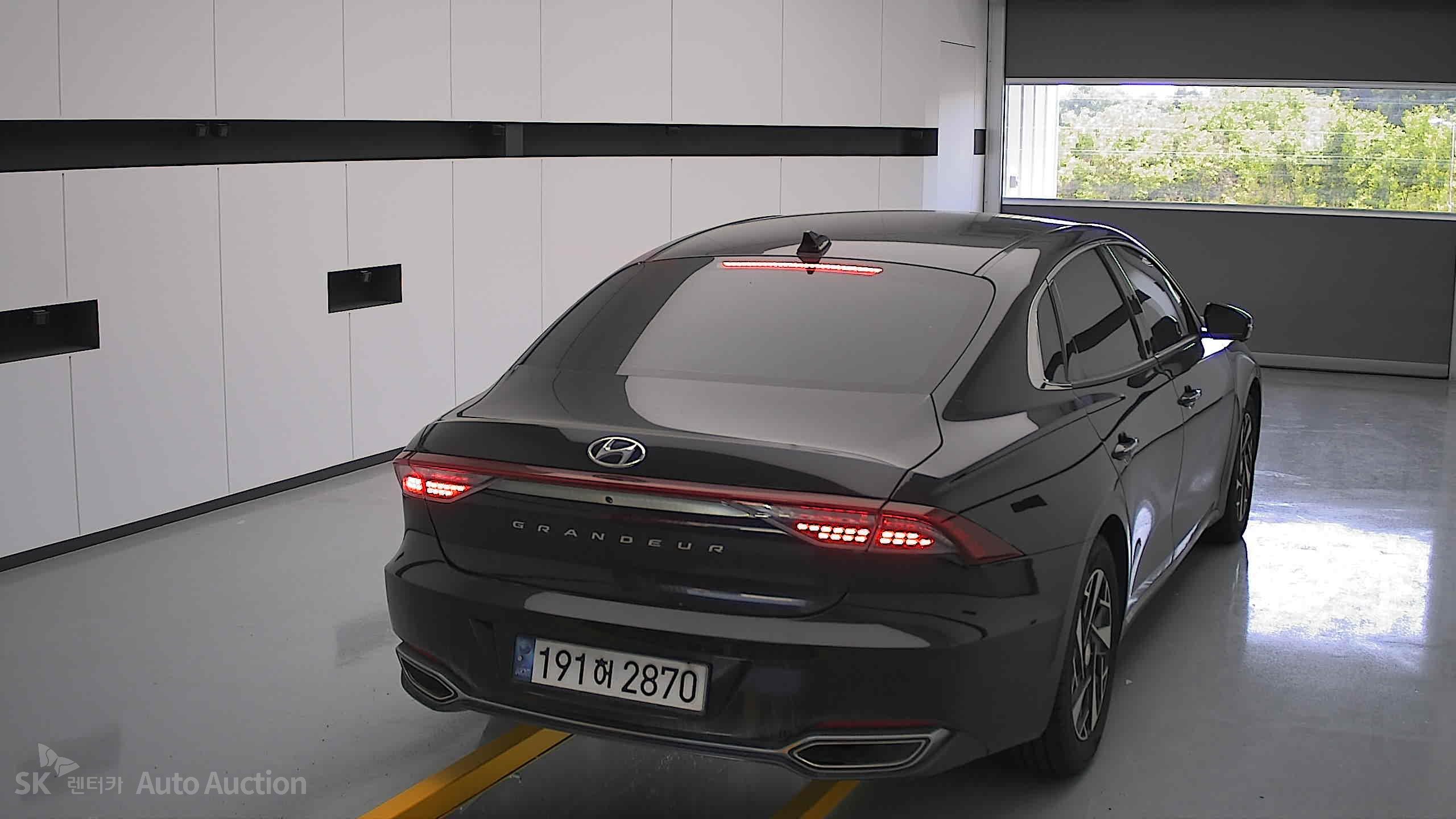 2022 - hyundai grandeur