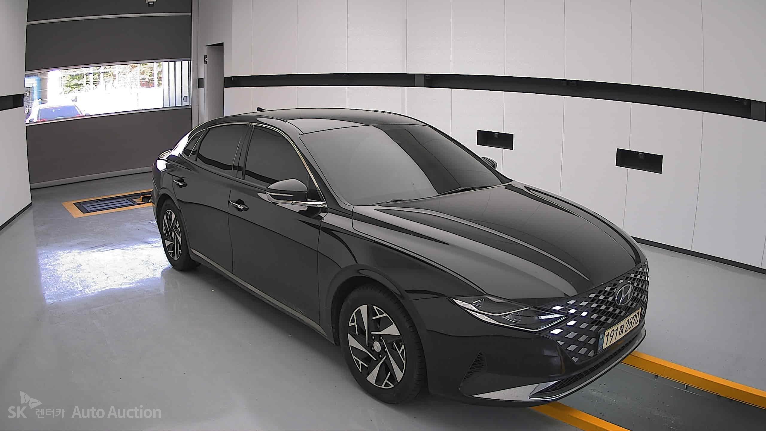 2022 - hyundai grandeur