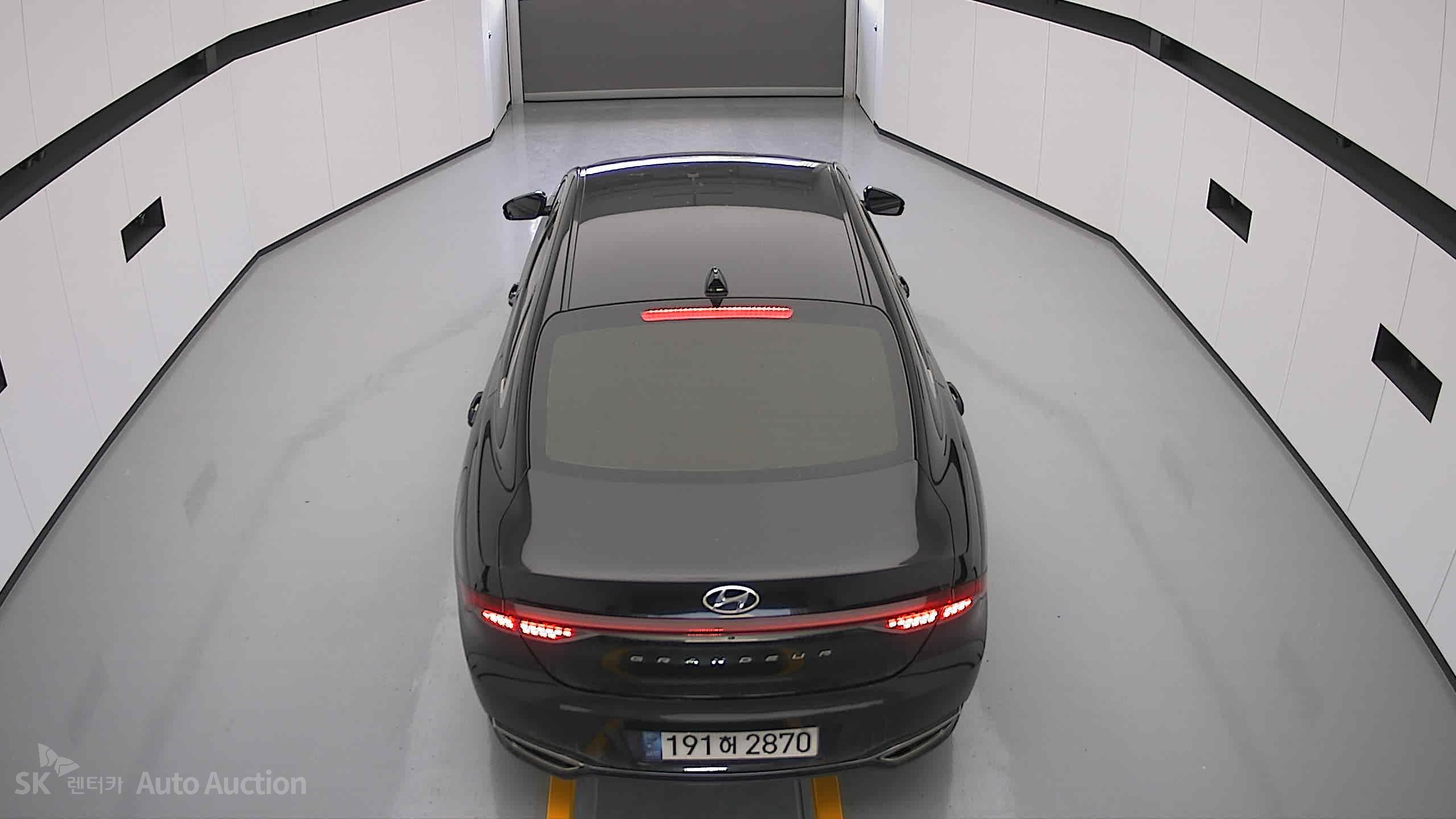 2022 - hyundai grandeur