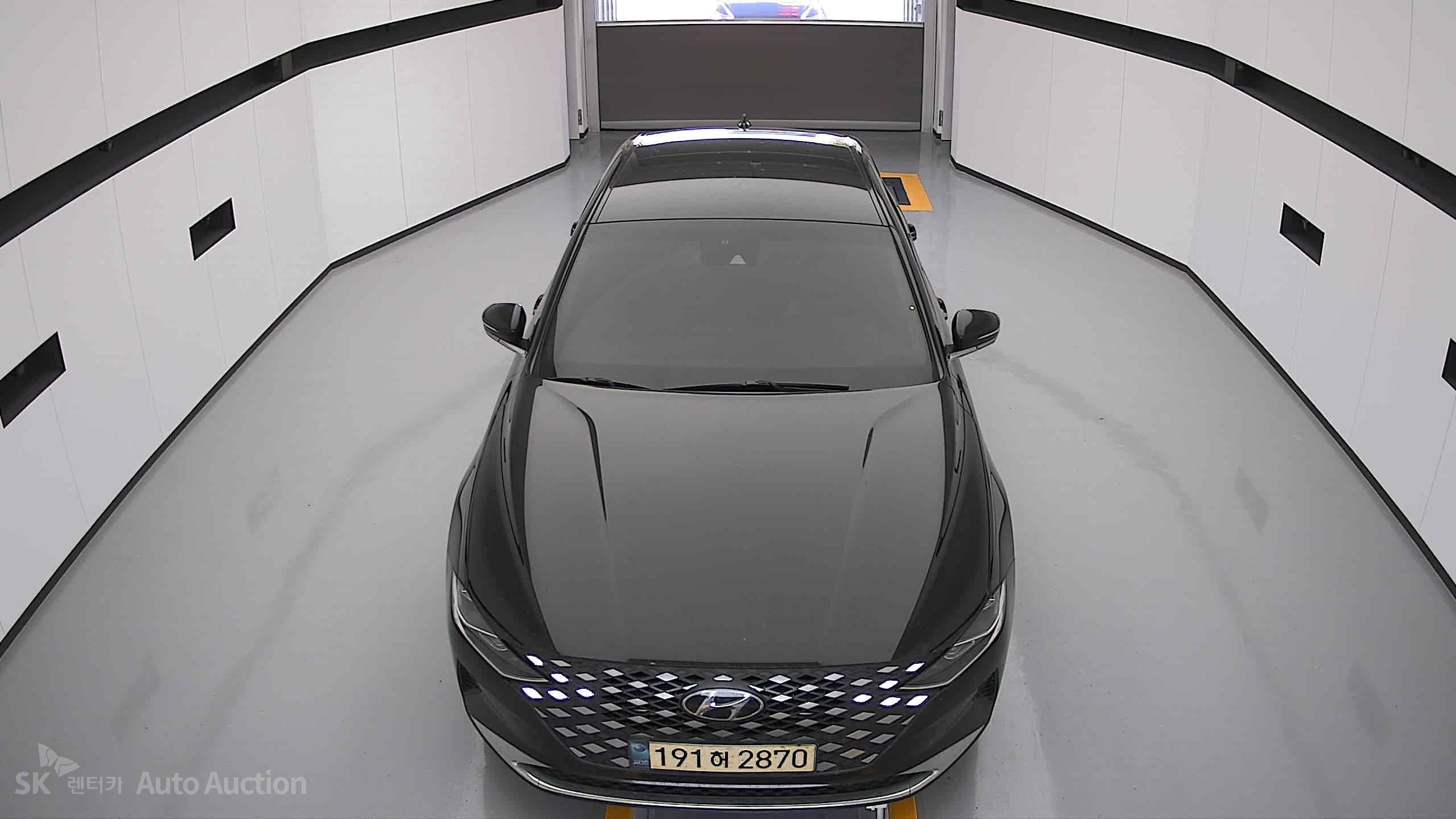 2022 - hyundai grandeur