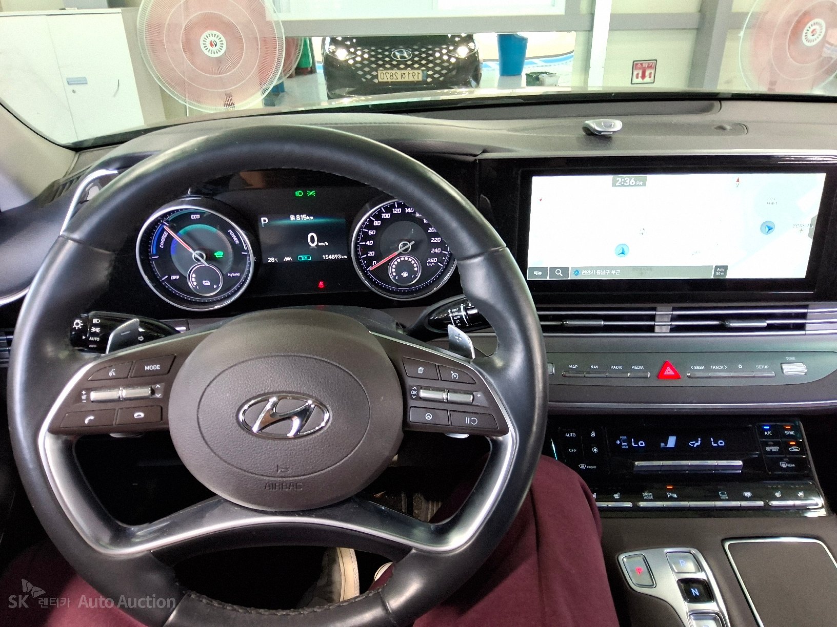 2022 - hyundai grandeur