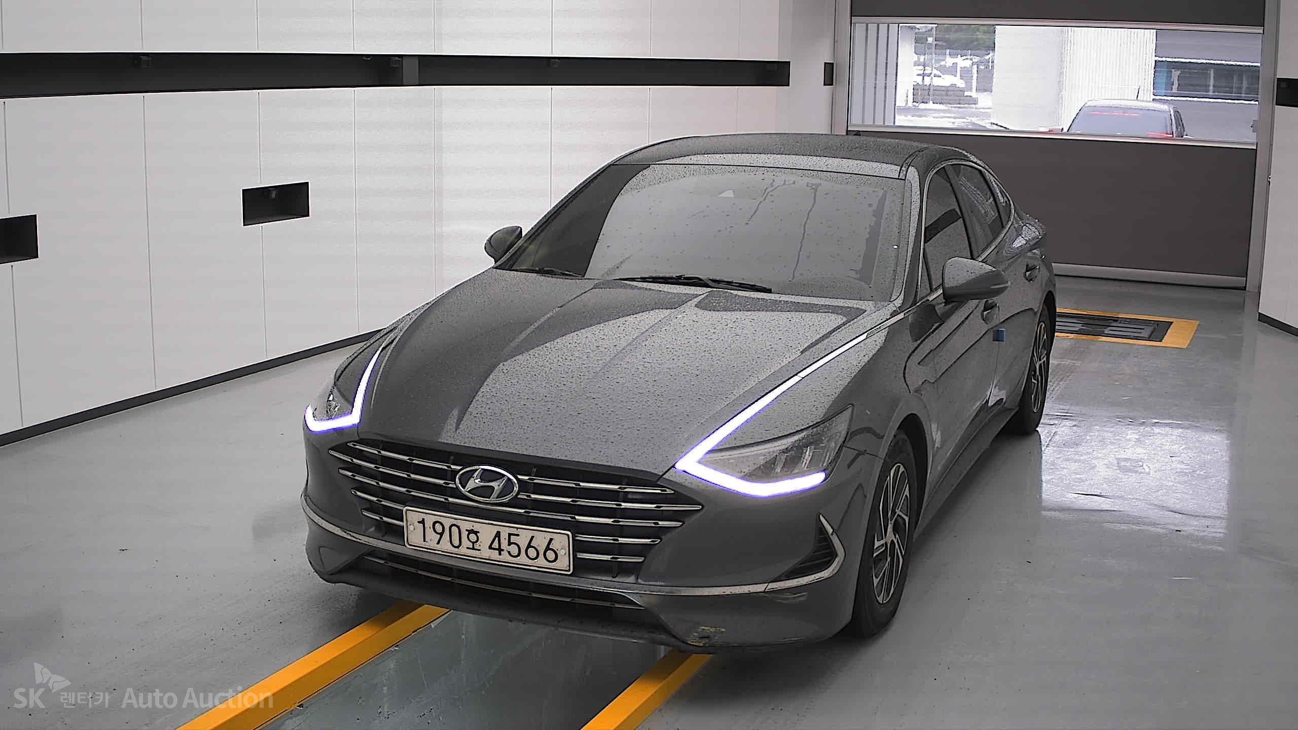 Hyundai Sonata(DN8) Hybrid 2.0 HEV Modern