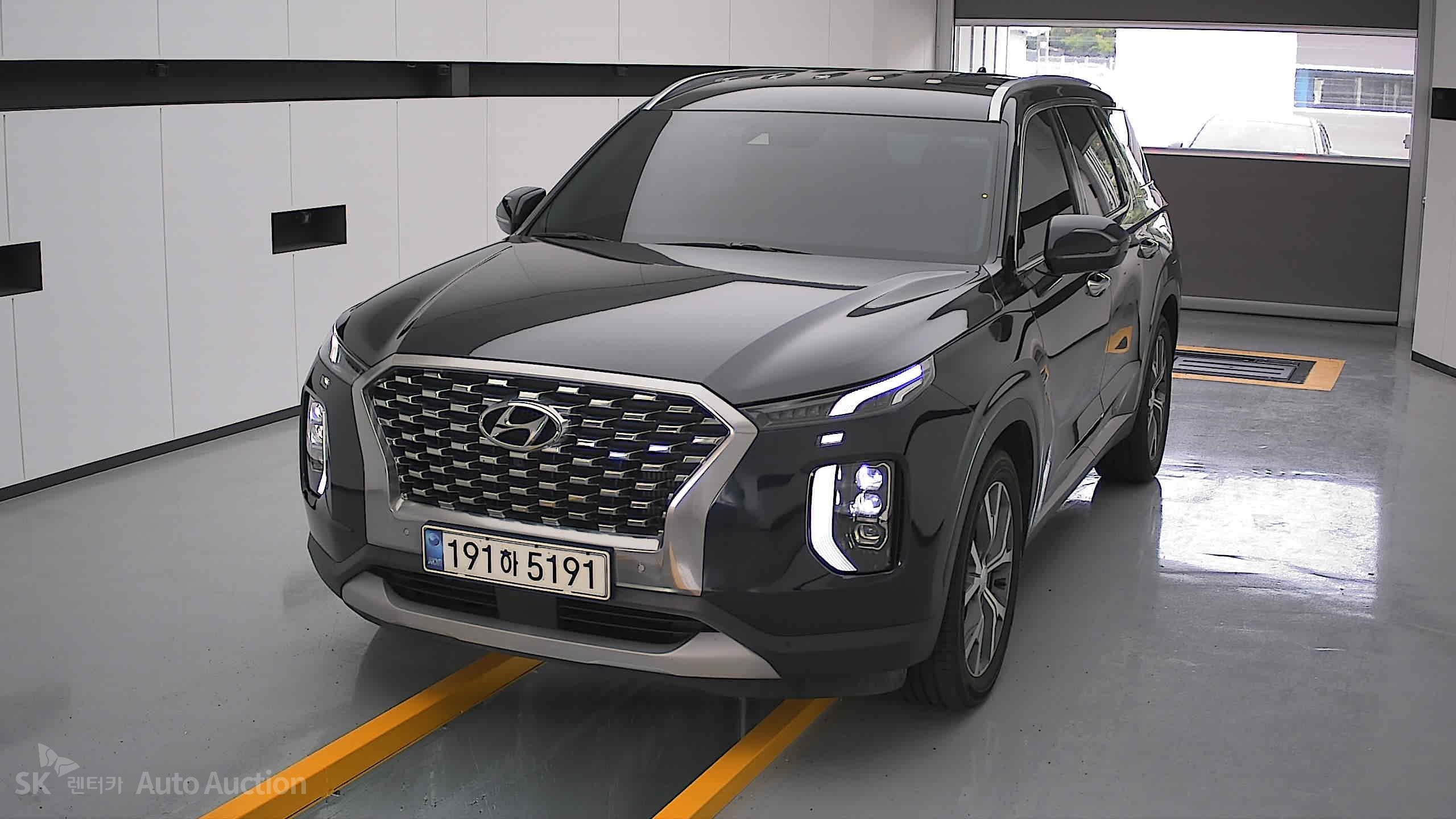 2022 - hyundai palisade