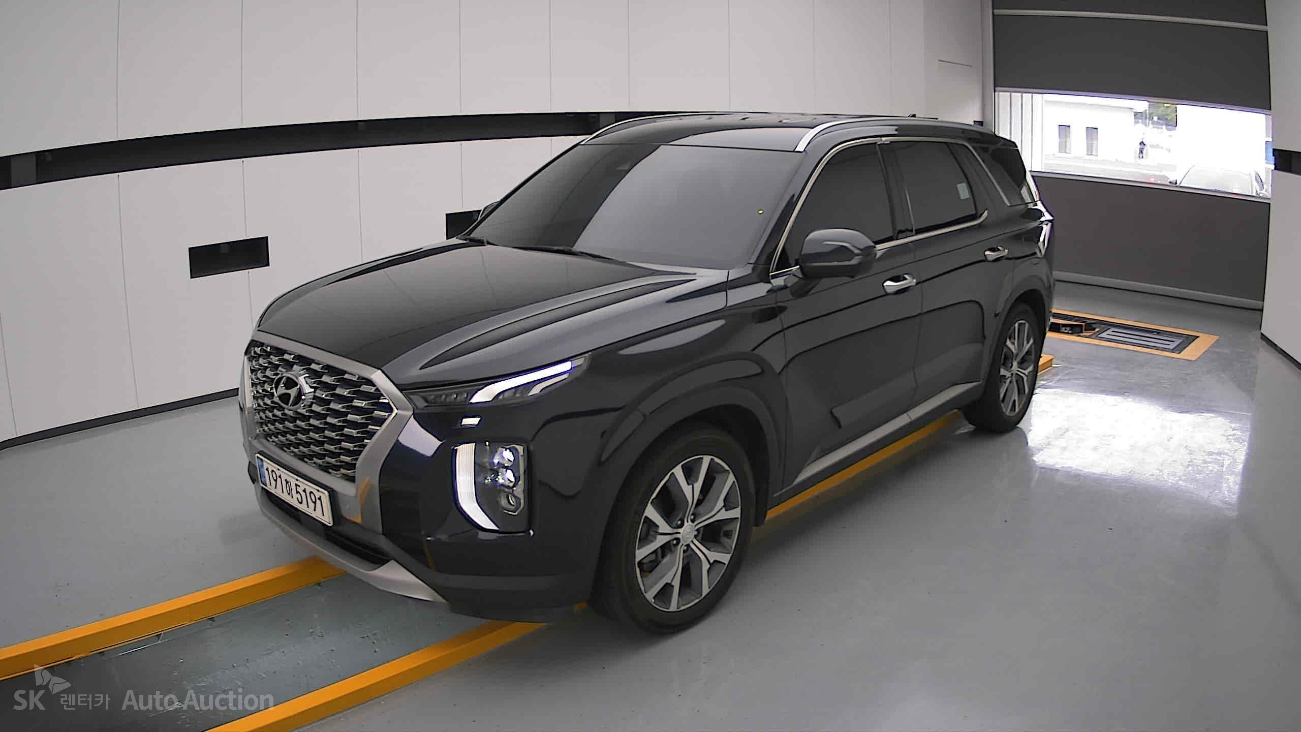 2022 - hyundai palisade