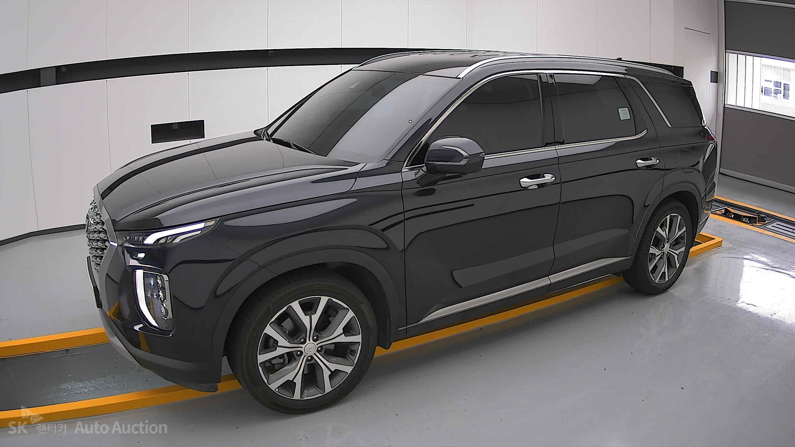 2022 - hyundai palisade