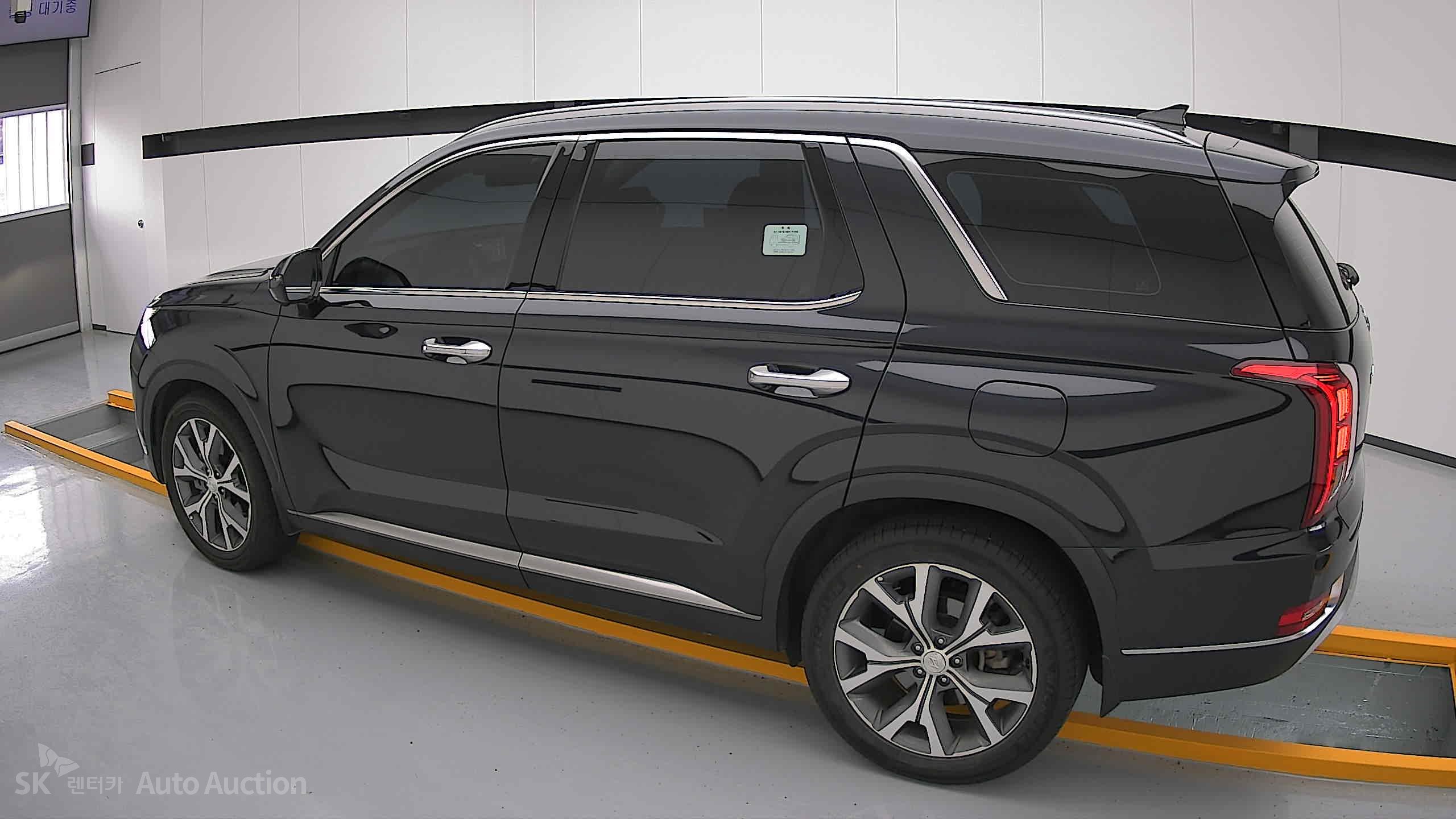 2022 - hyundai palisade