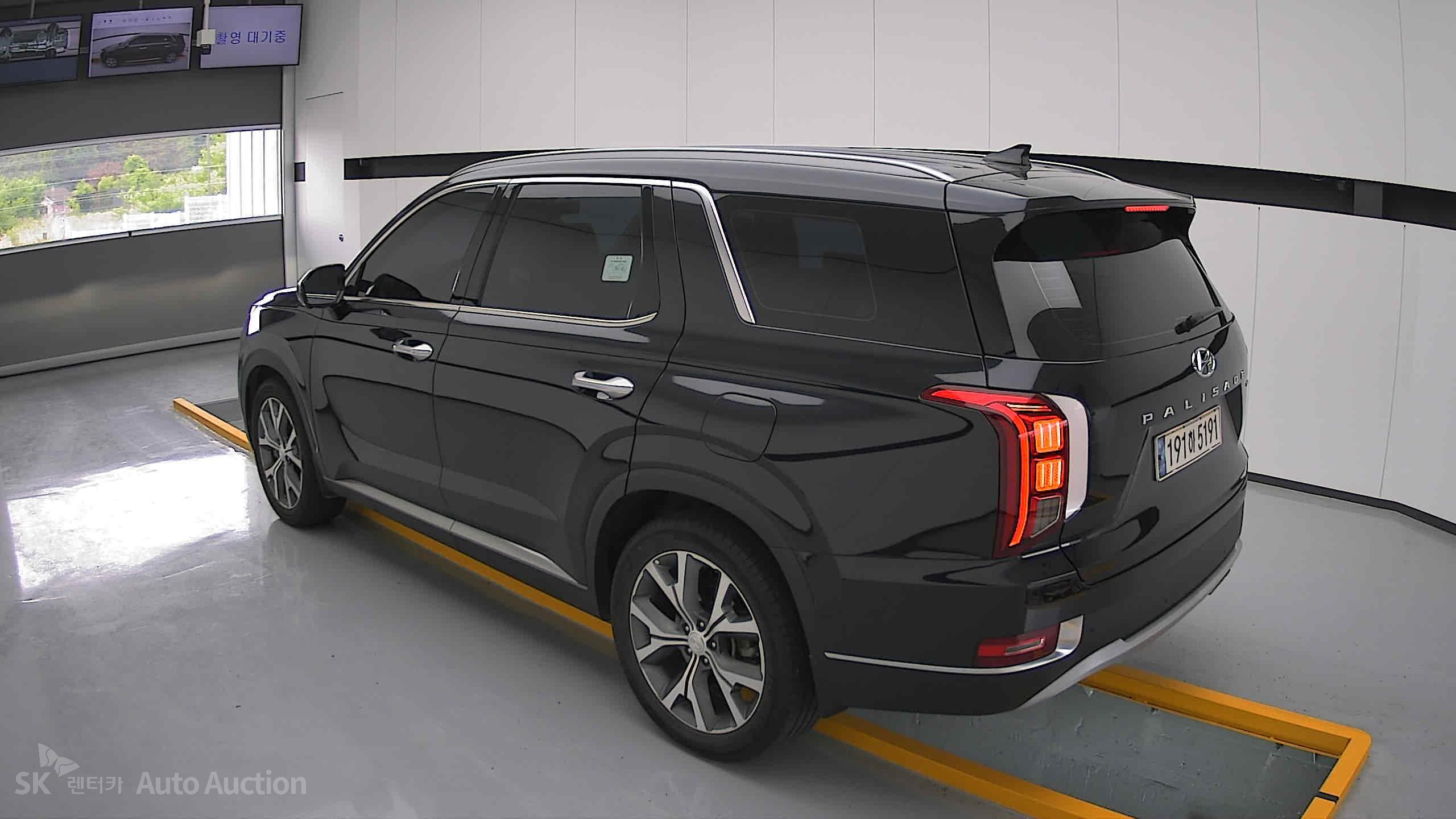 2022 - hyundai palisade