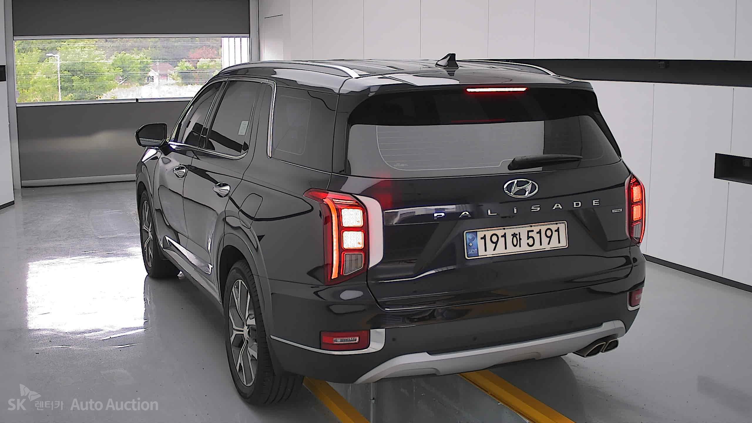 2022 - hyundai palisade