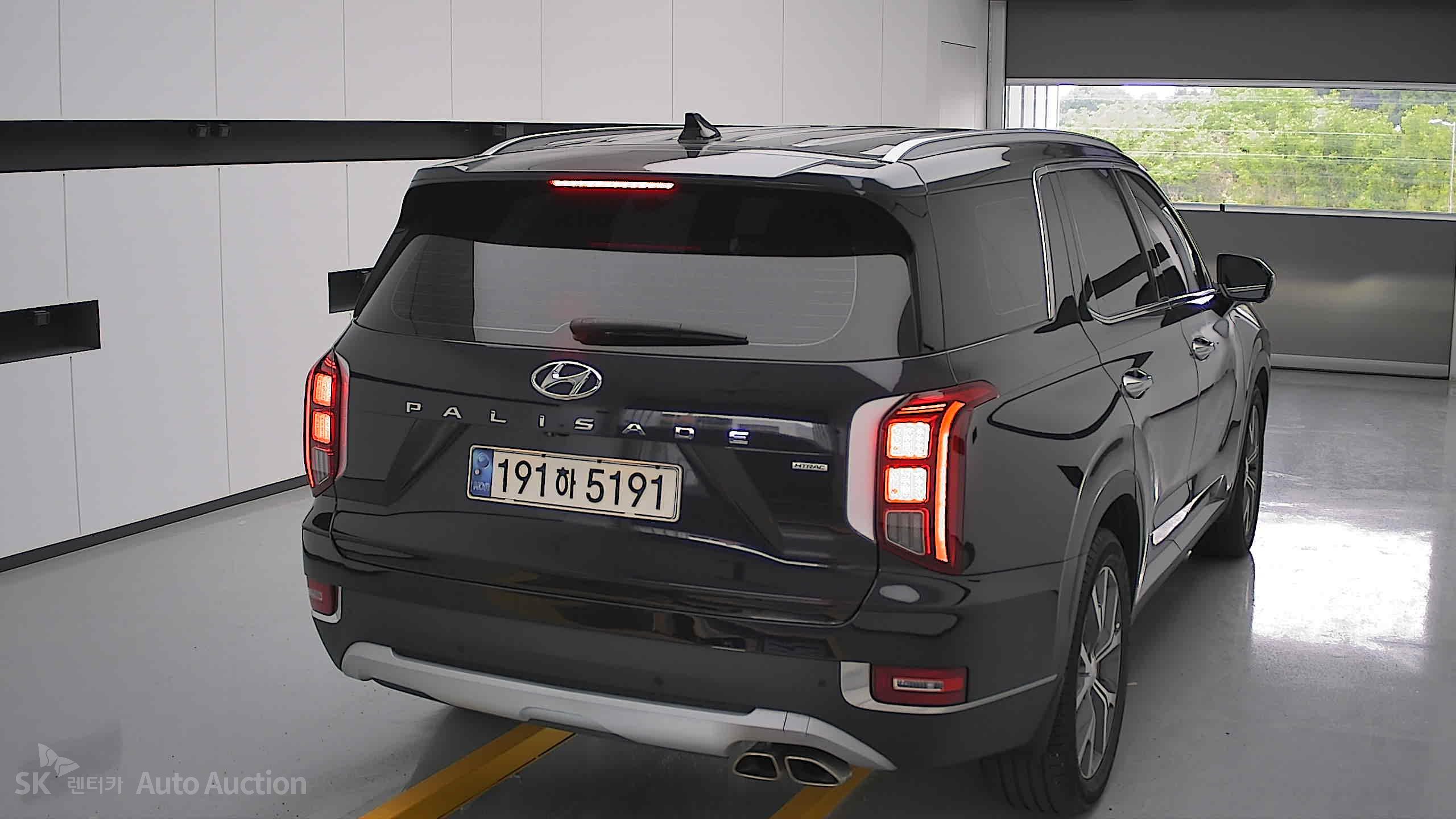 2022 - hyundai palisade