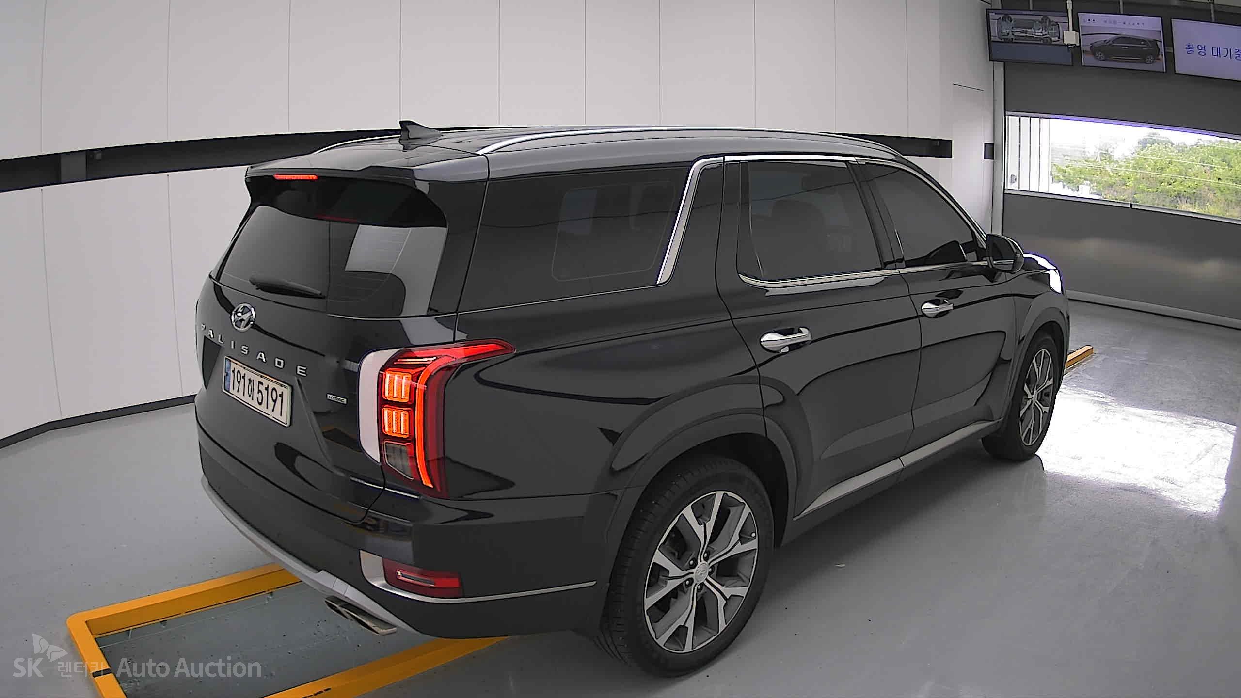 2022 - hyundai palisade