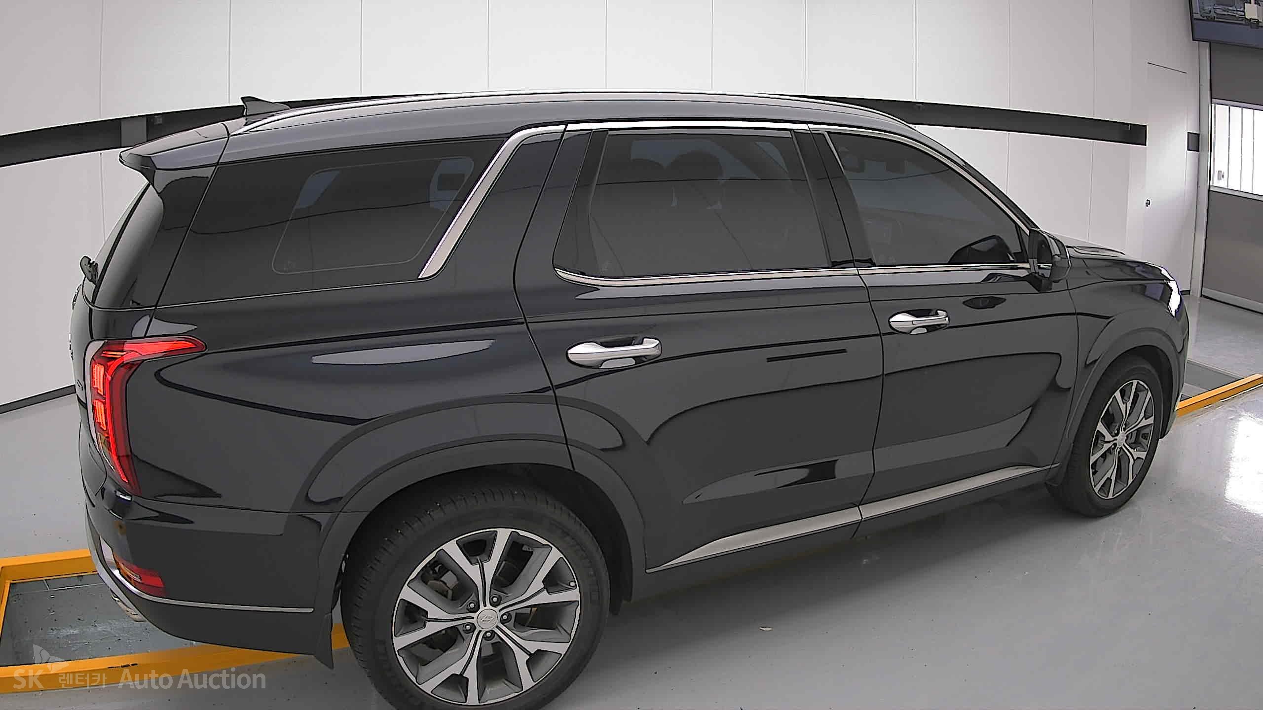 2022 - hyundai palisade