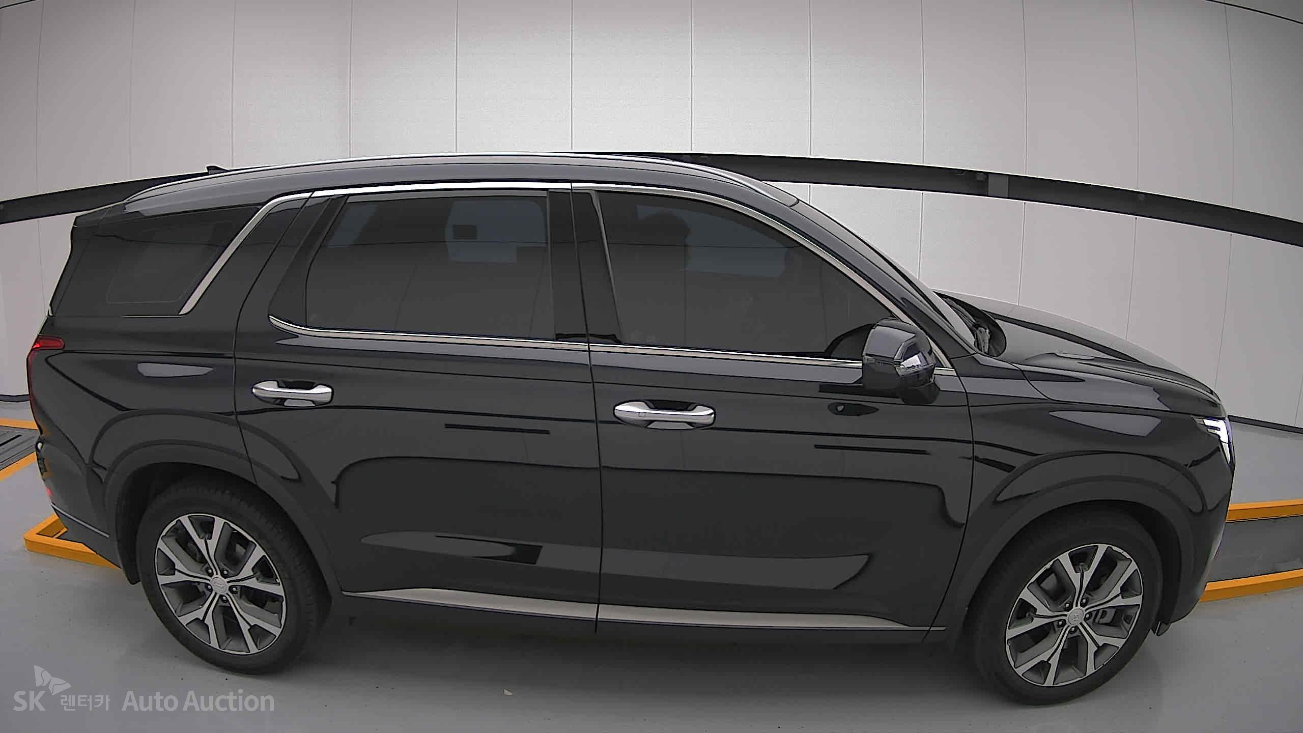 2022 - hyundai palisade