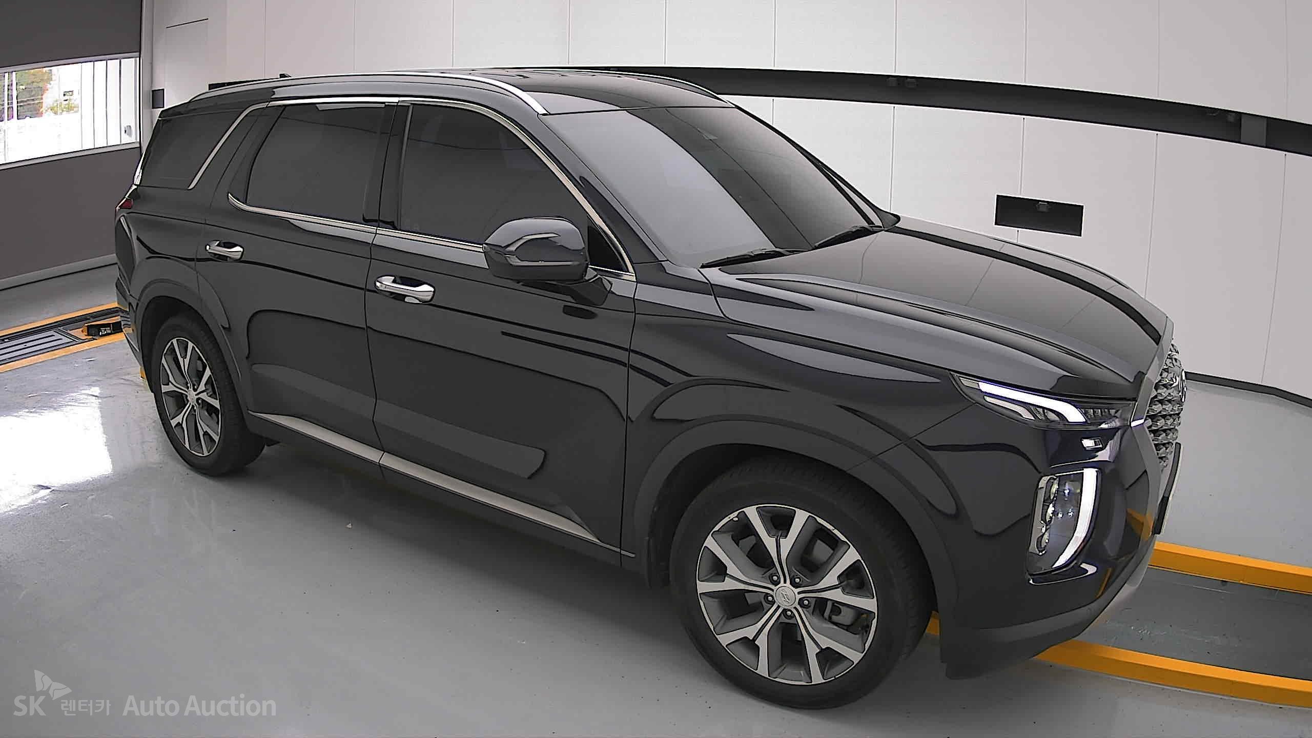 2022 - hyundai palisade
