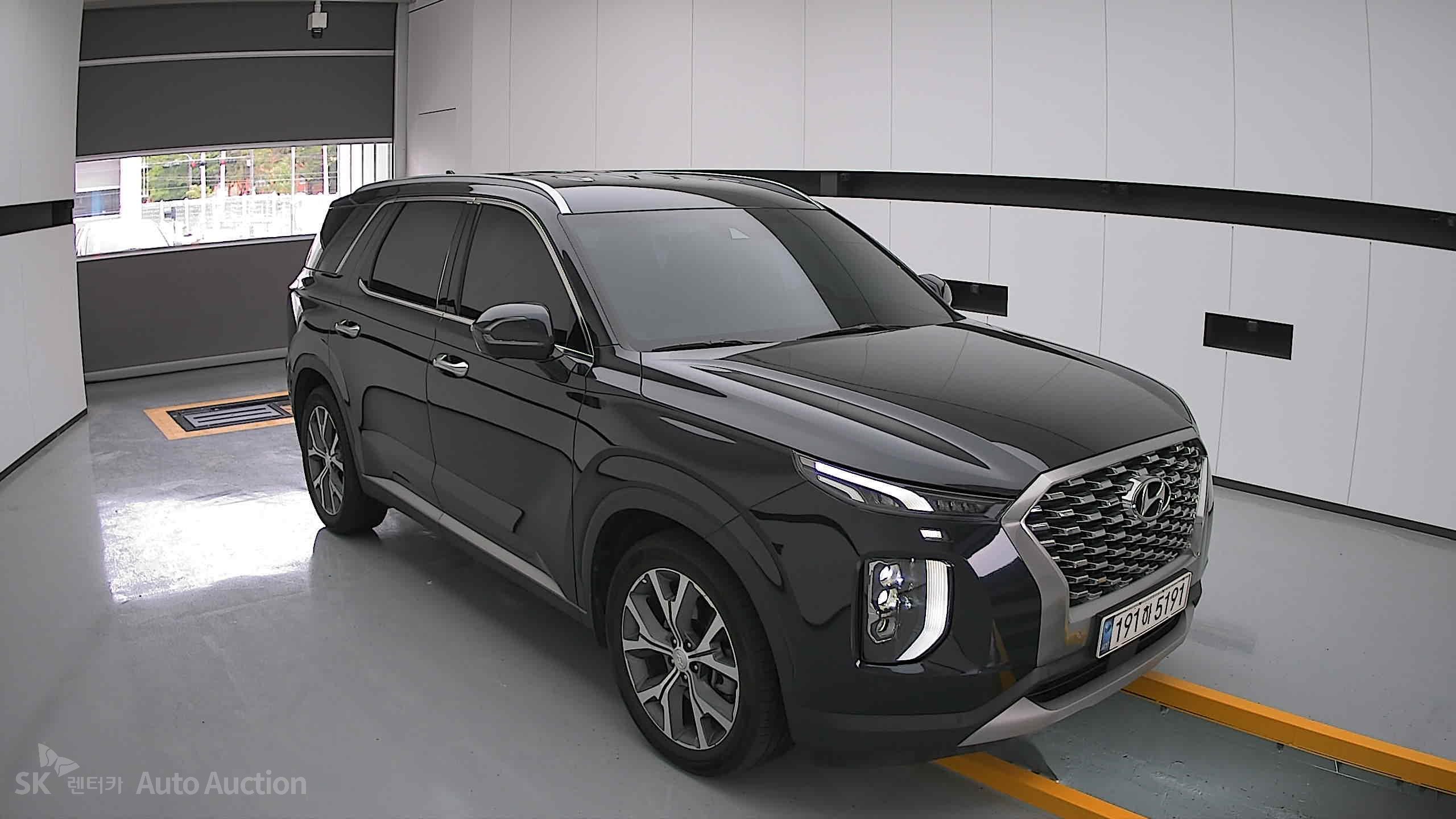 2022 - hyundai palisade