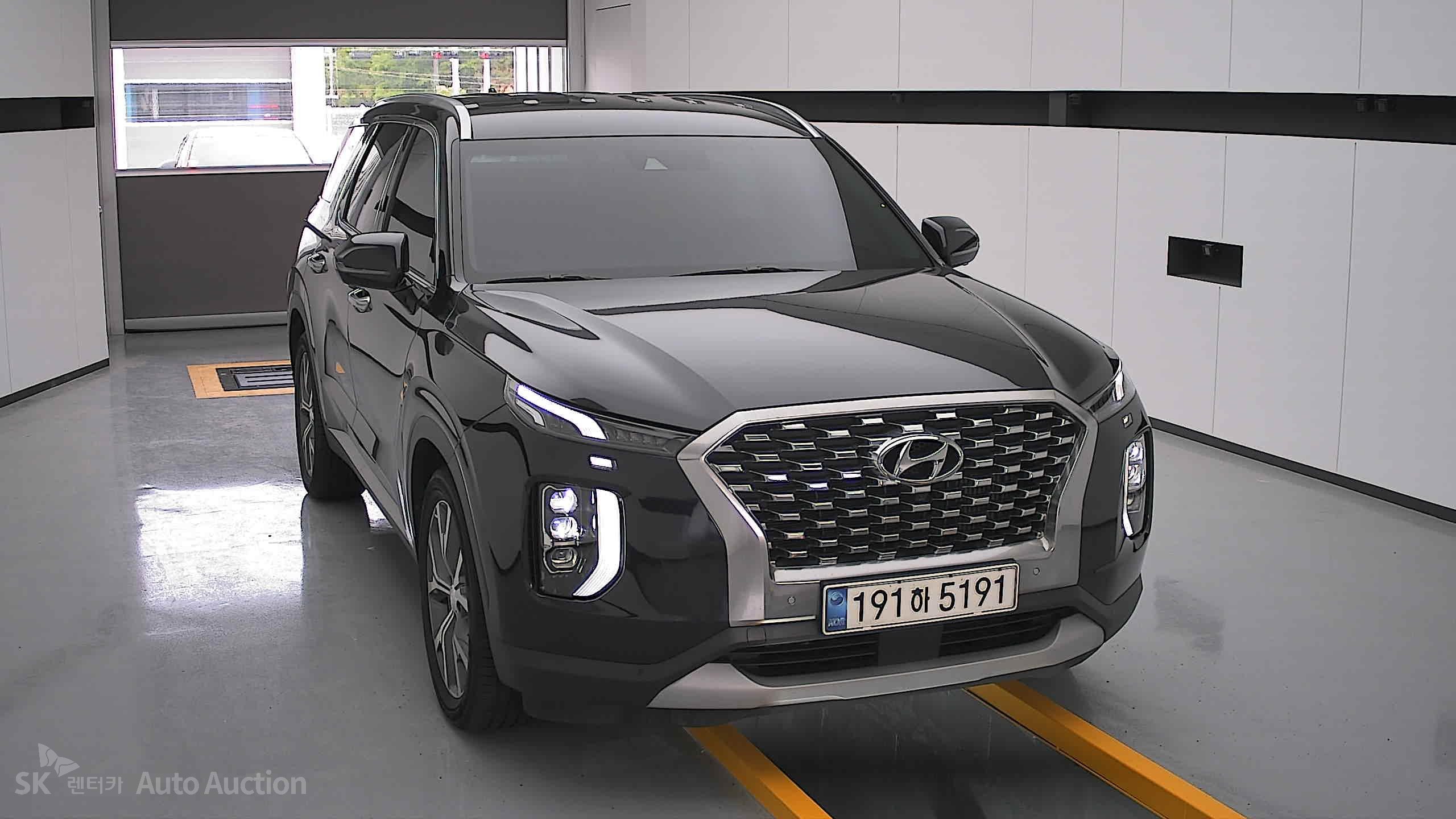 2022 - hyundai palisade