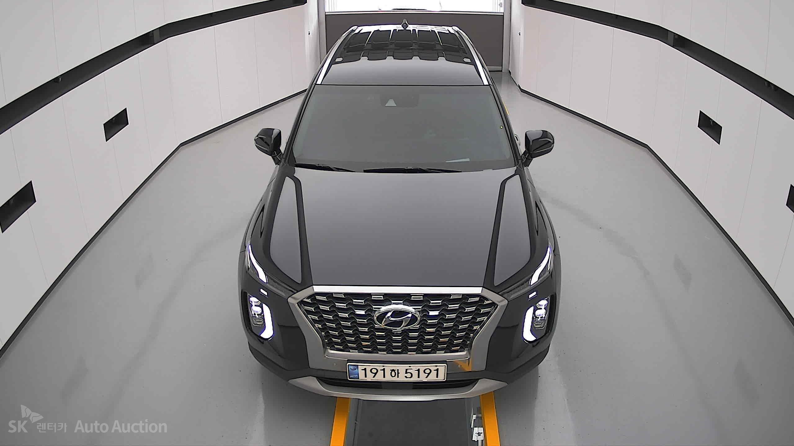 2022 - hyundai palisade