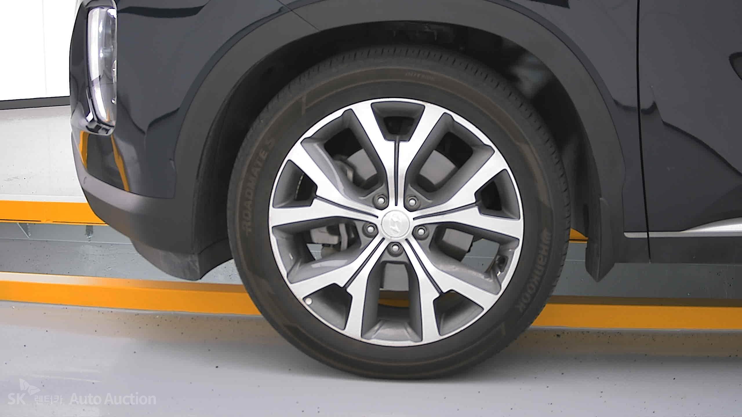 2022 - hyundai palisade