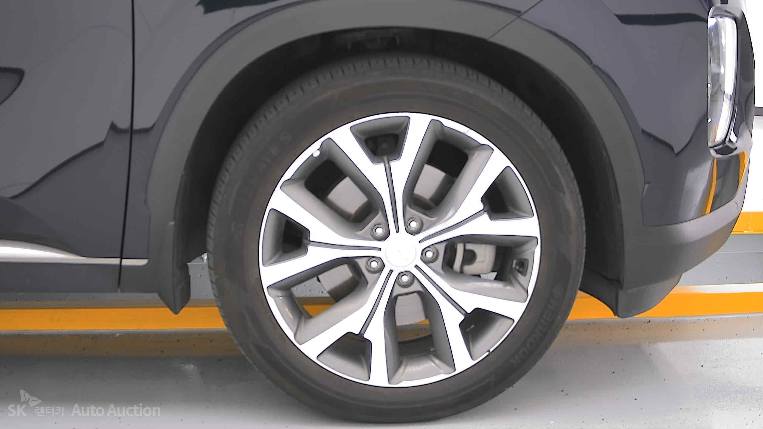 2022 - hyundai palisade