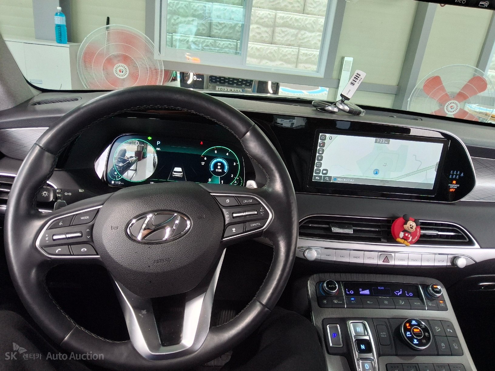 2022 - hyundai palisade