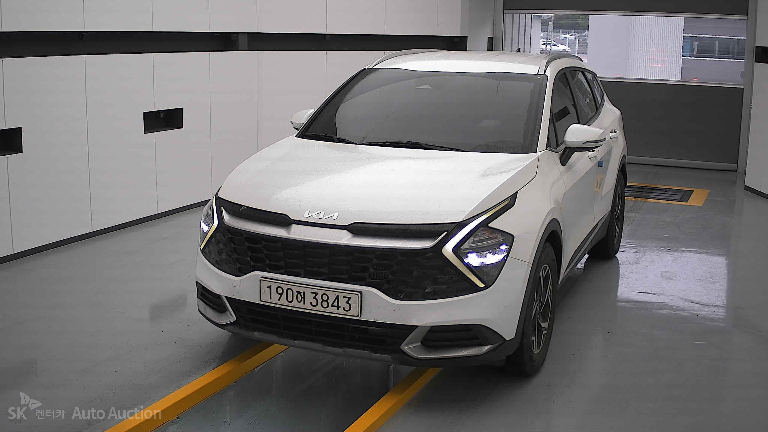 Kia 디 All NewSportage 2.0 Diesel 2WD Prestige