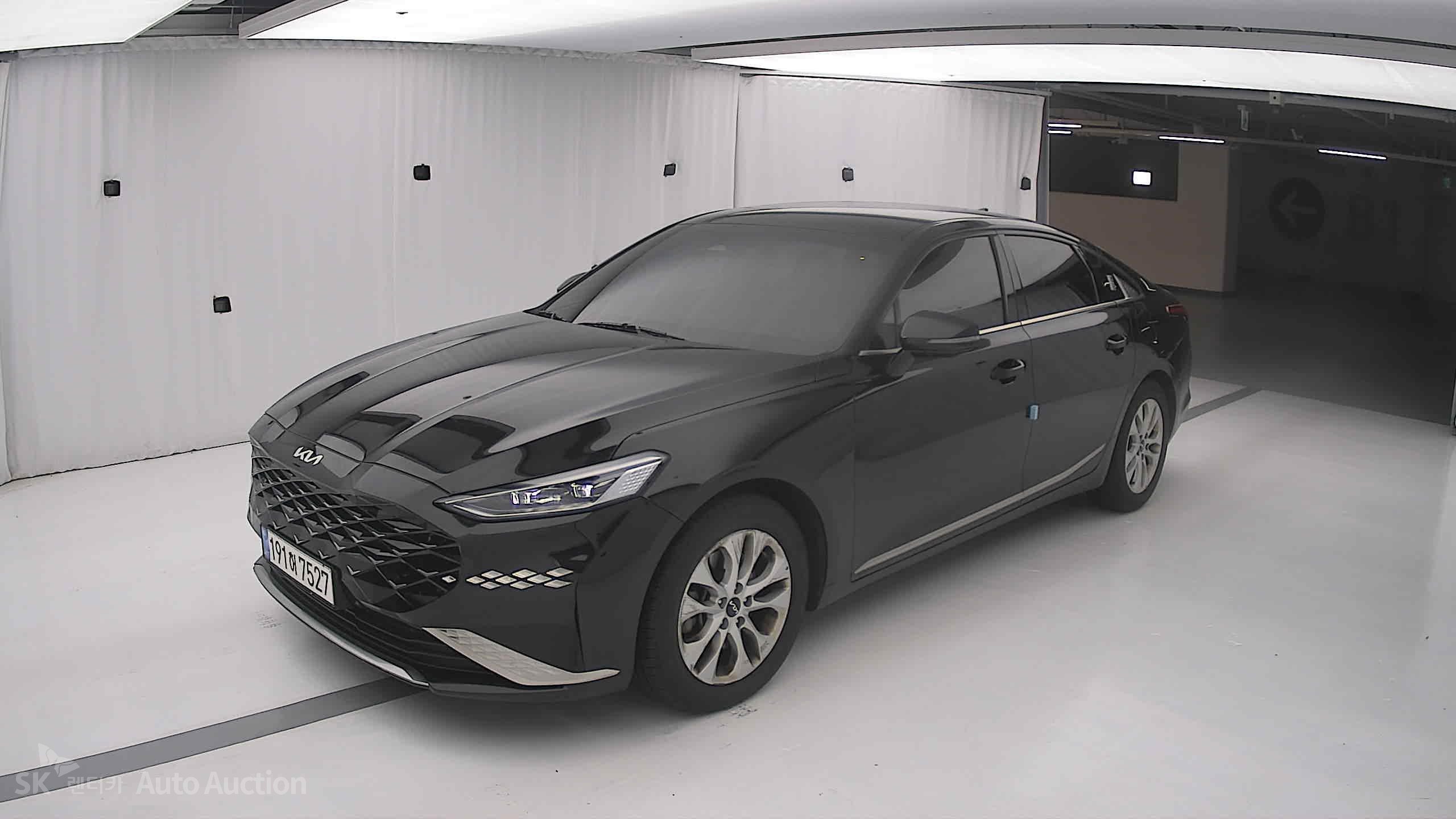 2023 - kia k8
