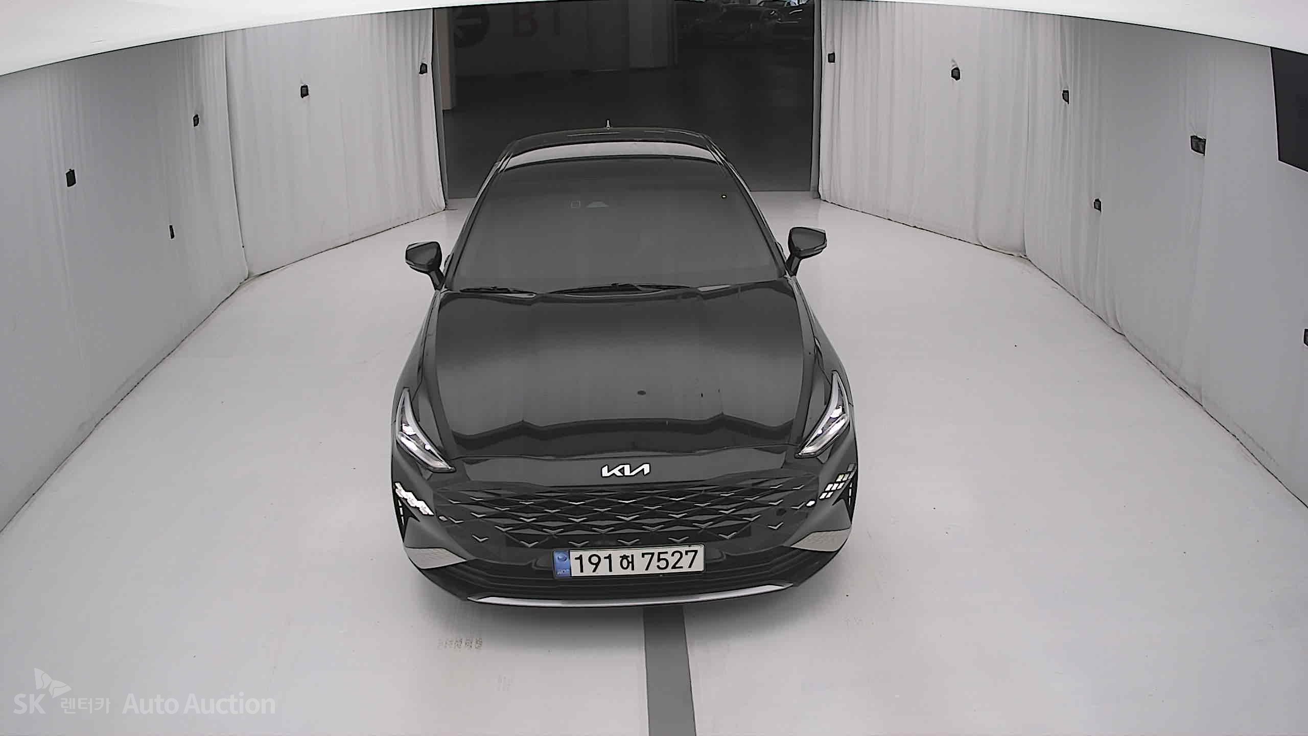 2023 - kia k8