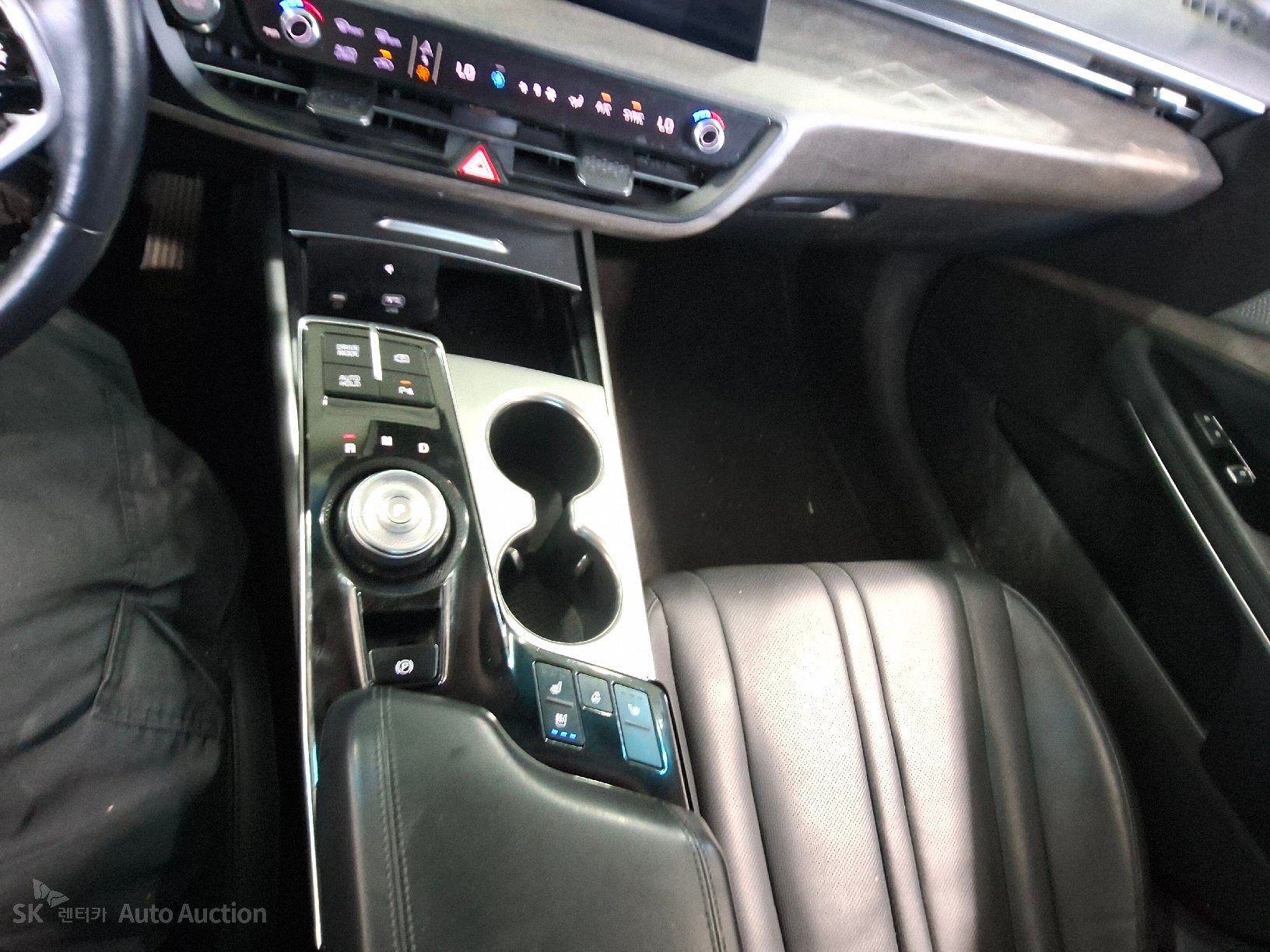 2023 - kia k8