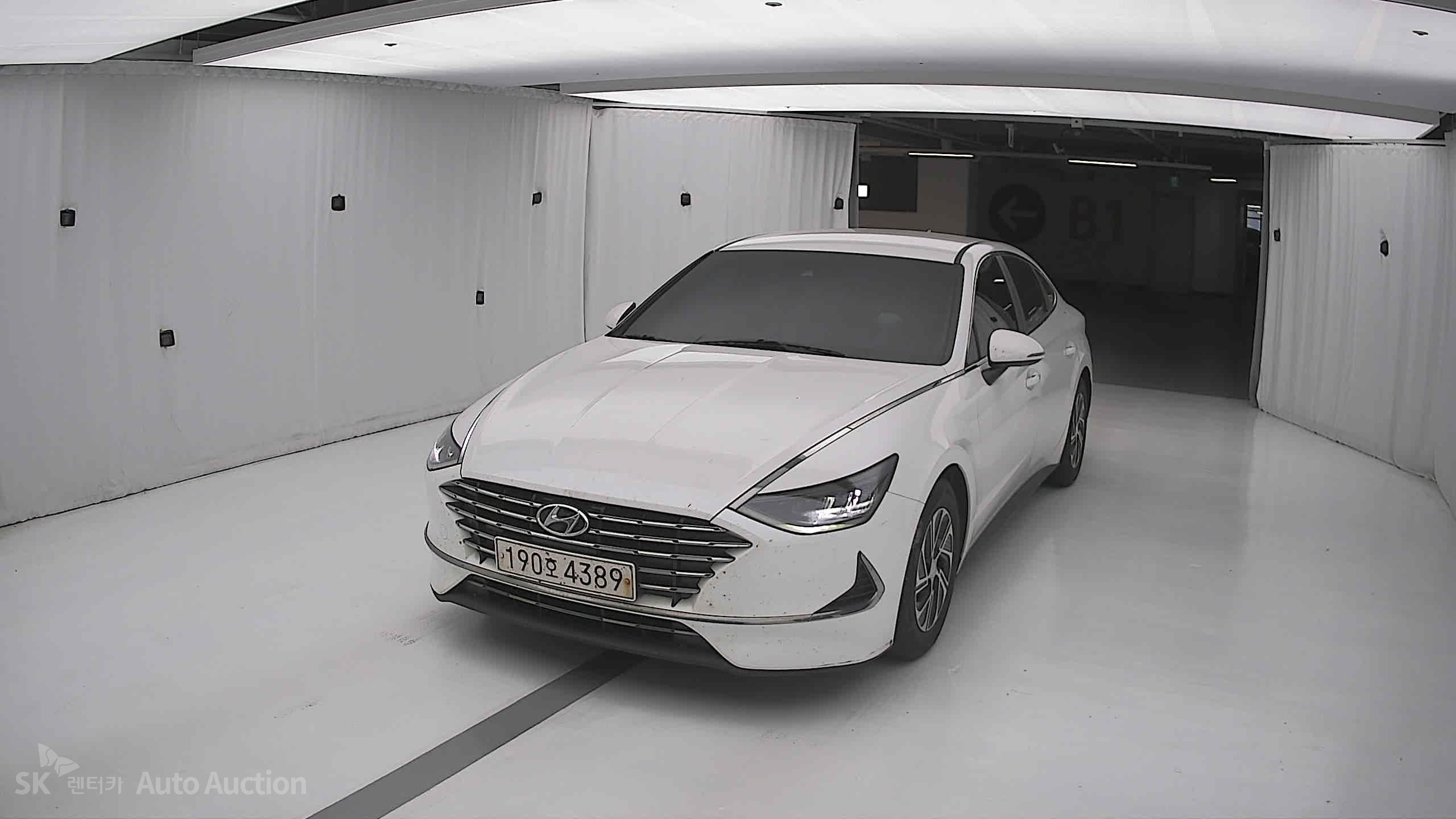 Hyundai Sonata(DN8) Hybrid 2.0 HEV Modern