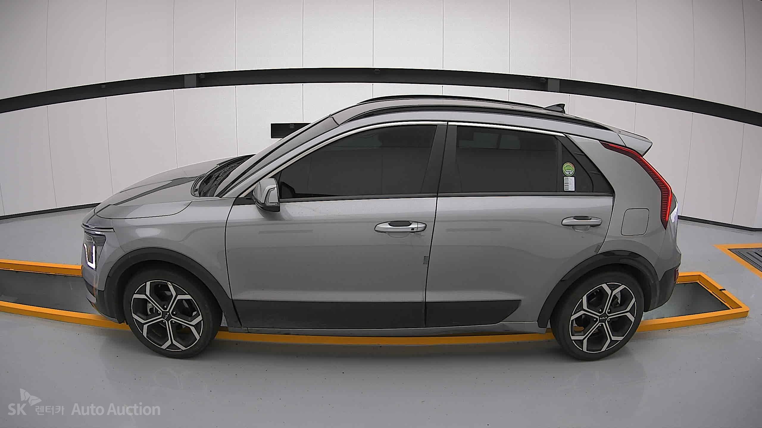 2022 - kia all-new niro