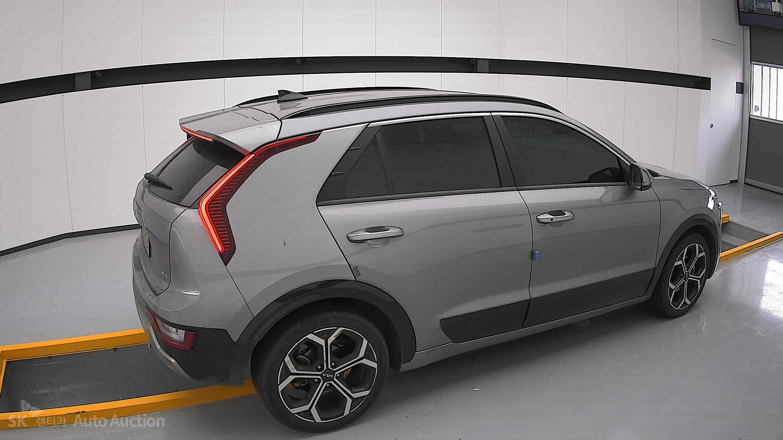 2022 - kia all-new niro
