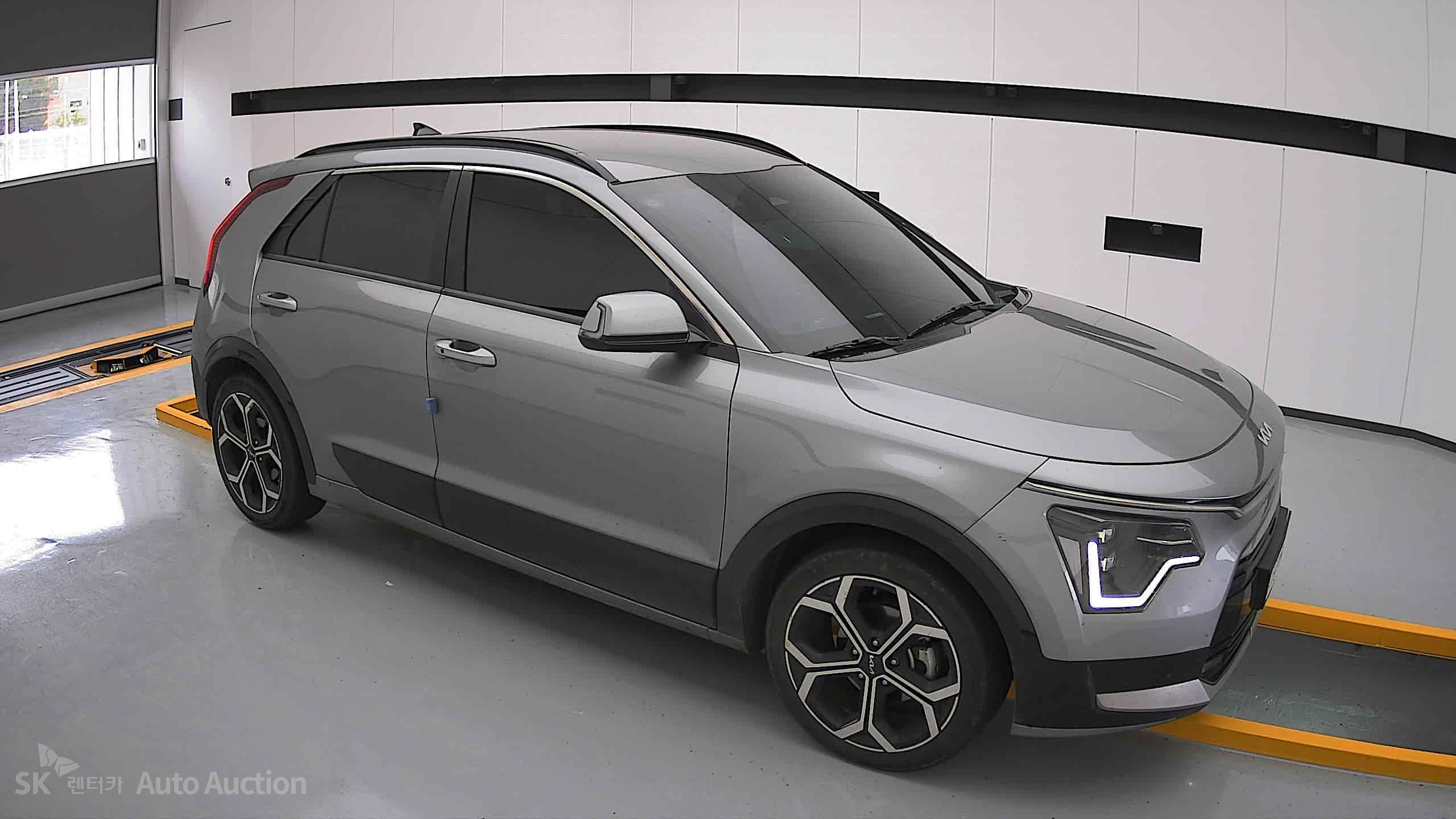 2022 - kia all-new niro