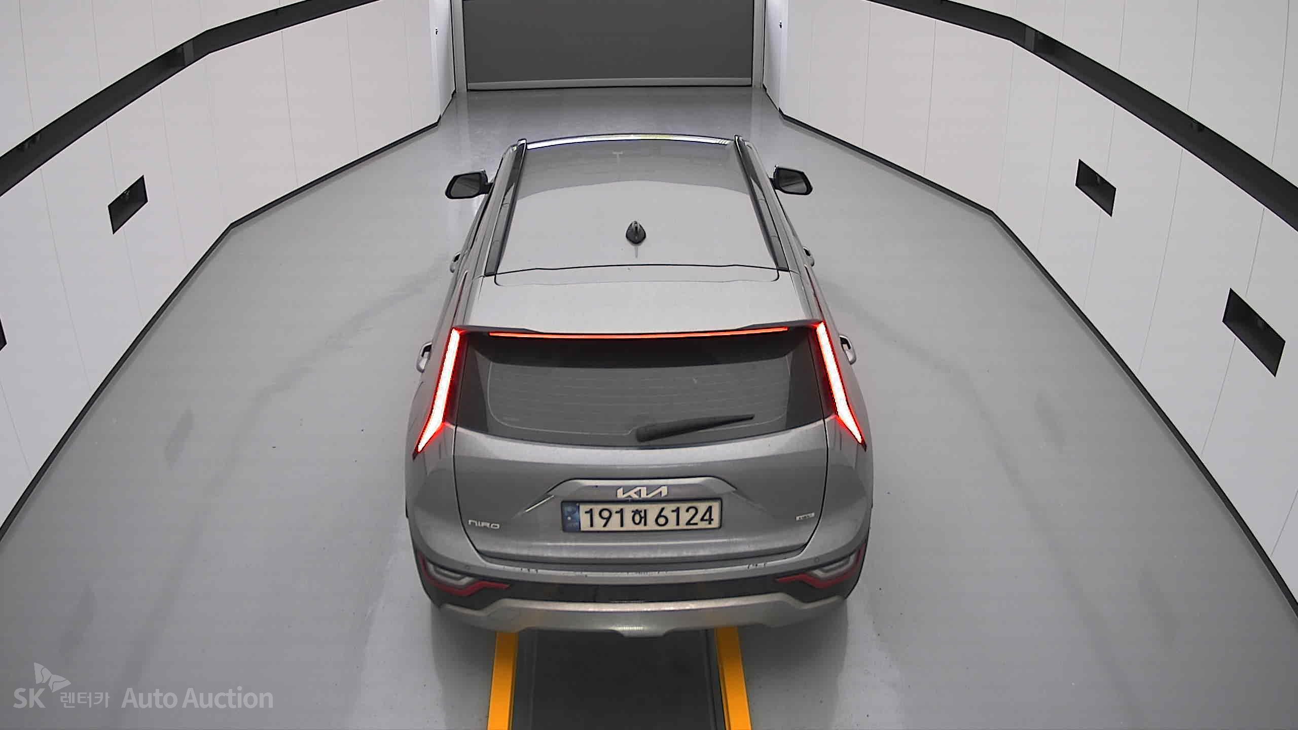 2022 - kia all-new niro