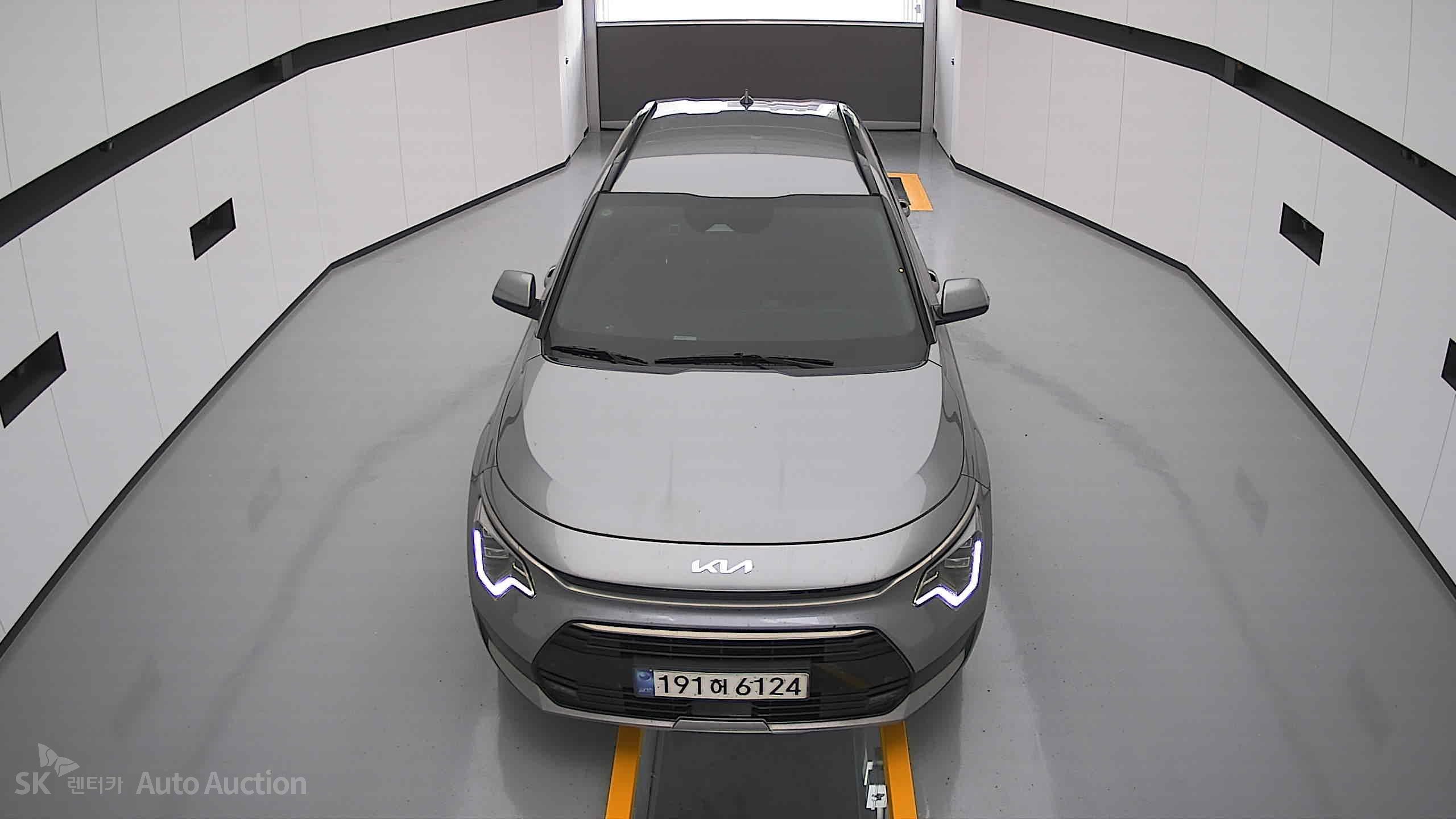 2022 - kia all-new niro