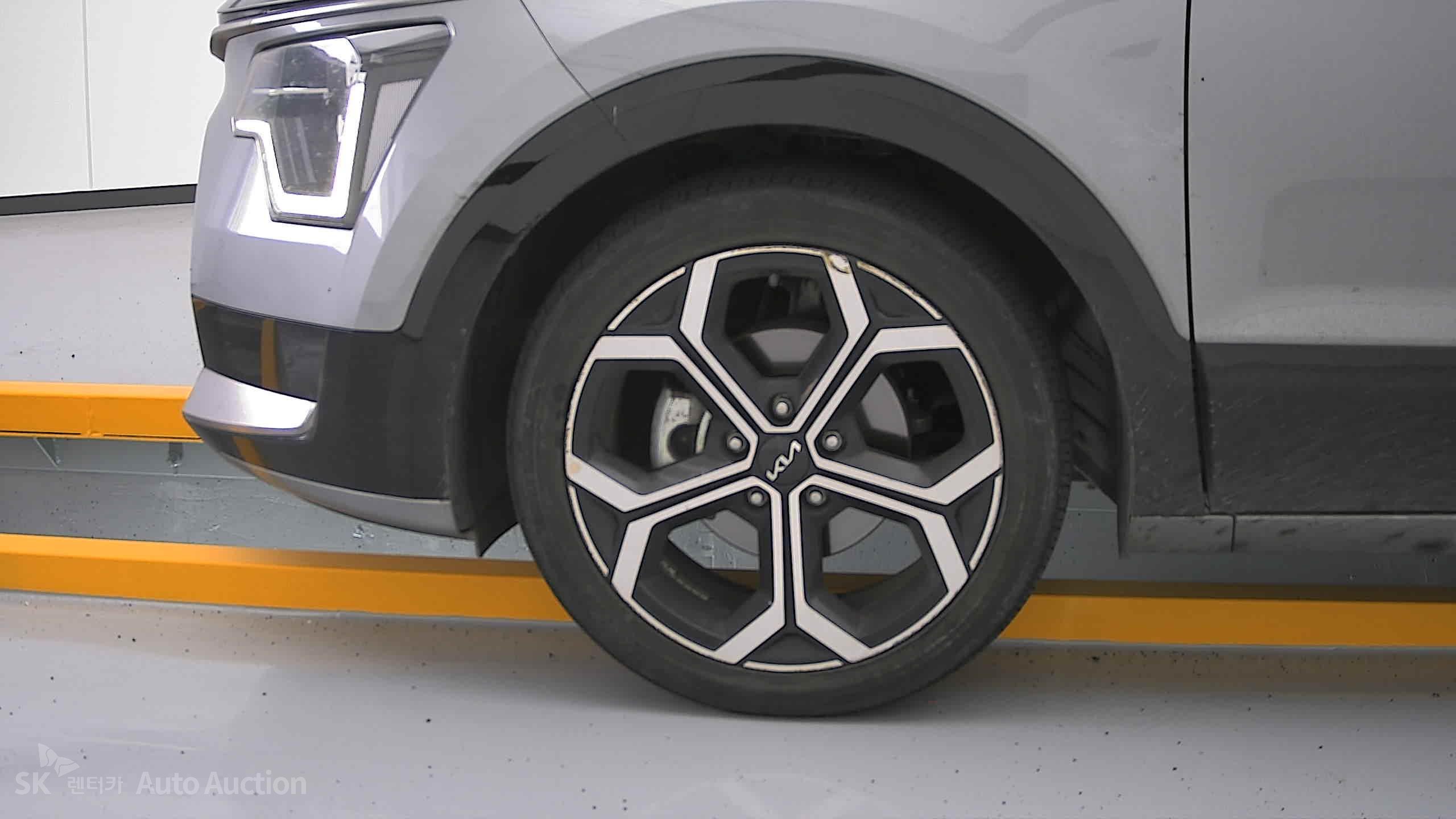 2022 - kia all-new niro