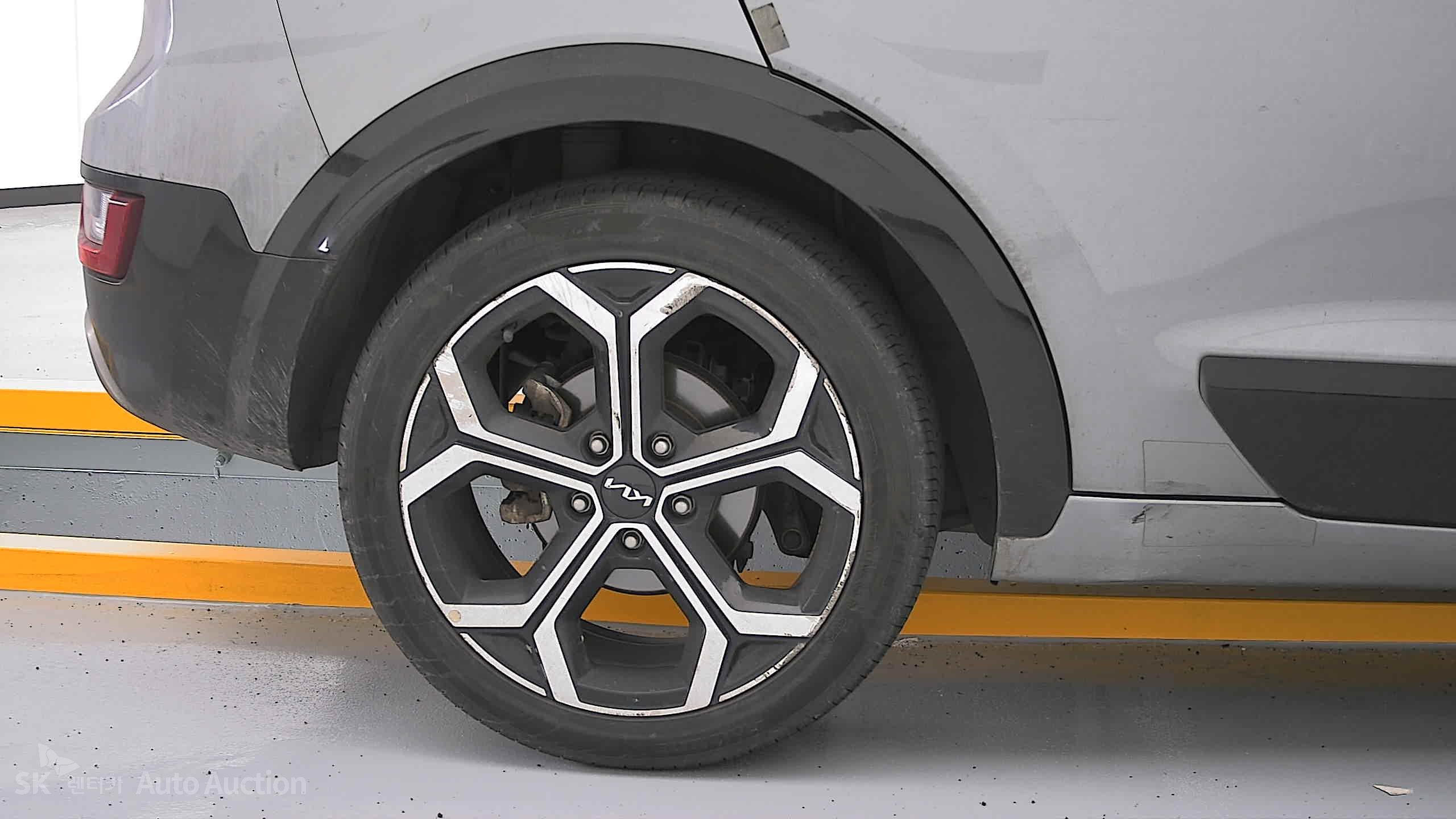 2022 - kia all-new niro
