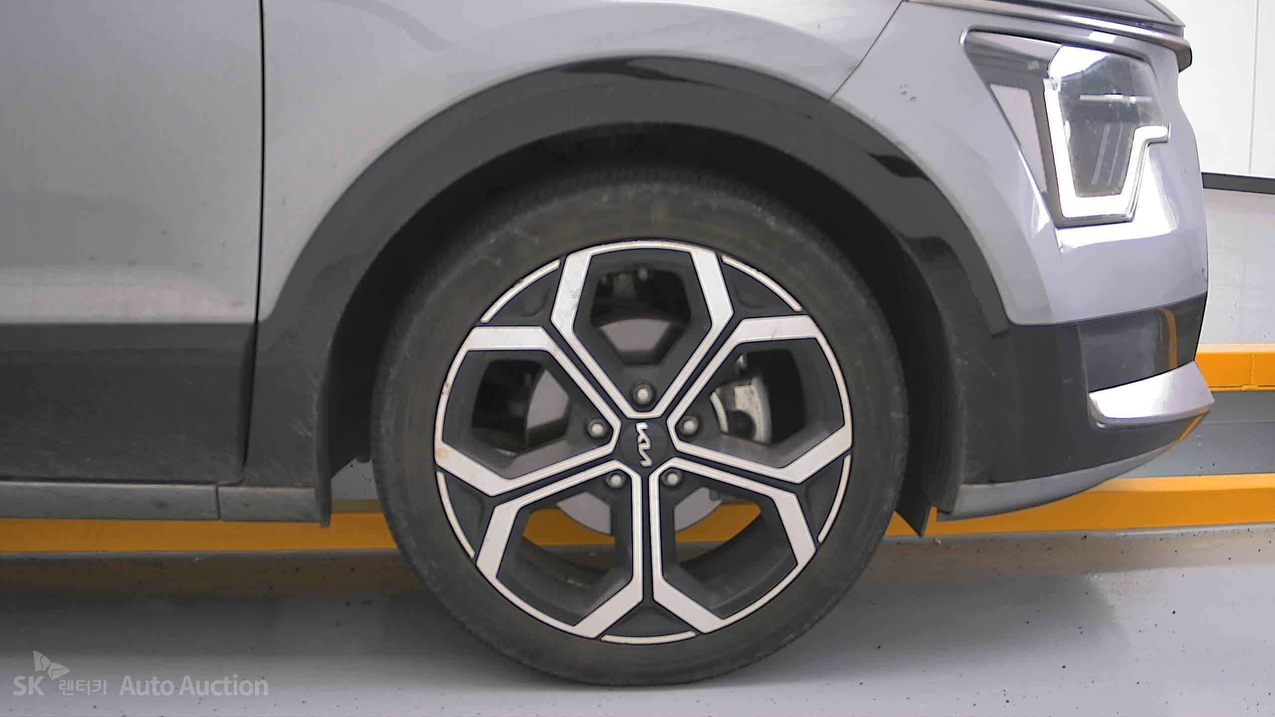 2022 - kia all-new niro
