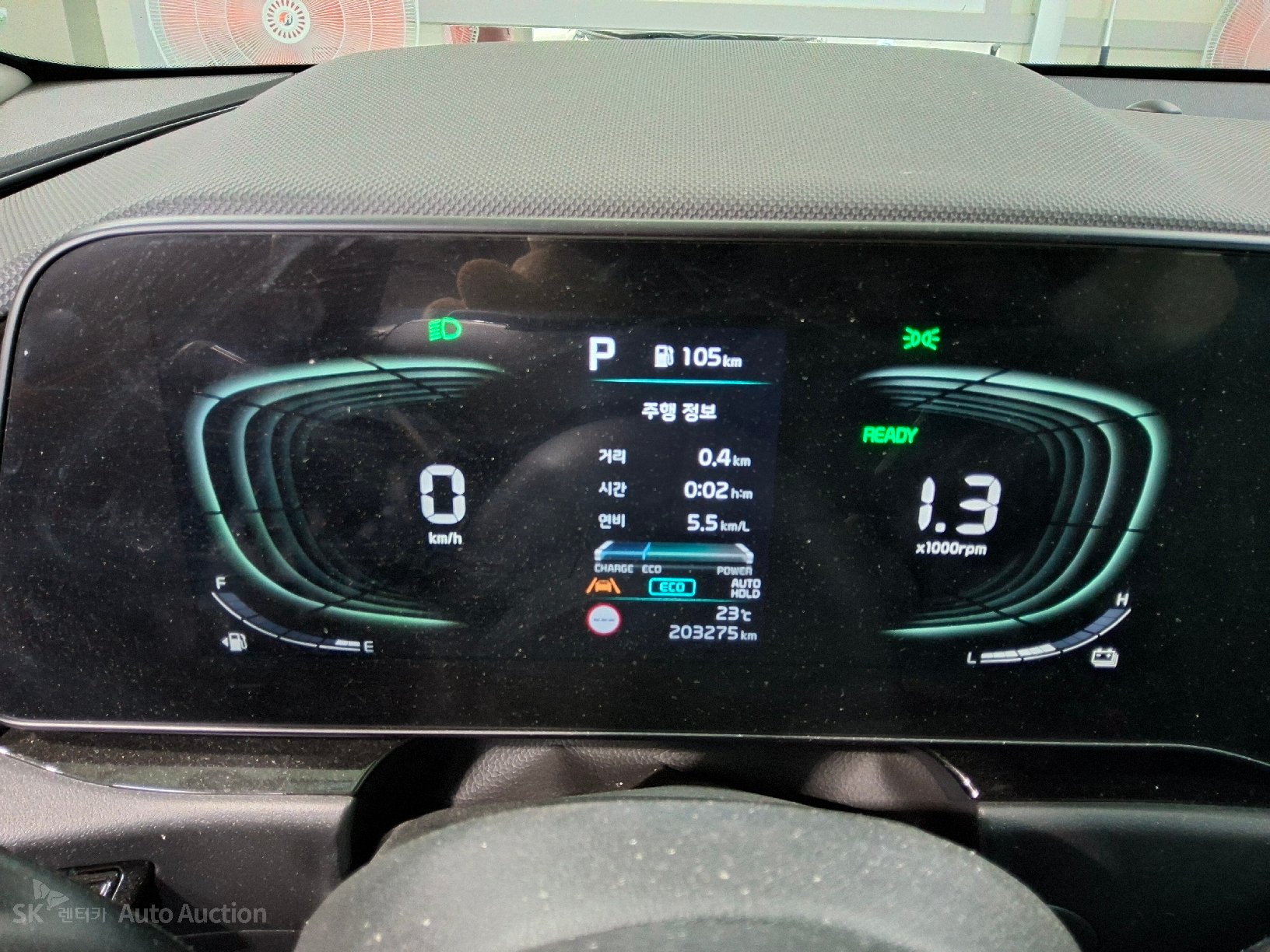 2022 - kia all-new niro