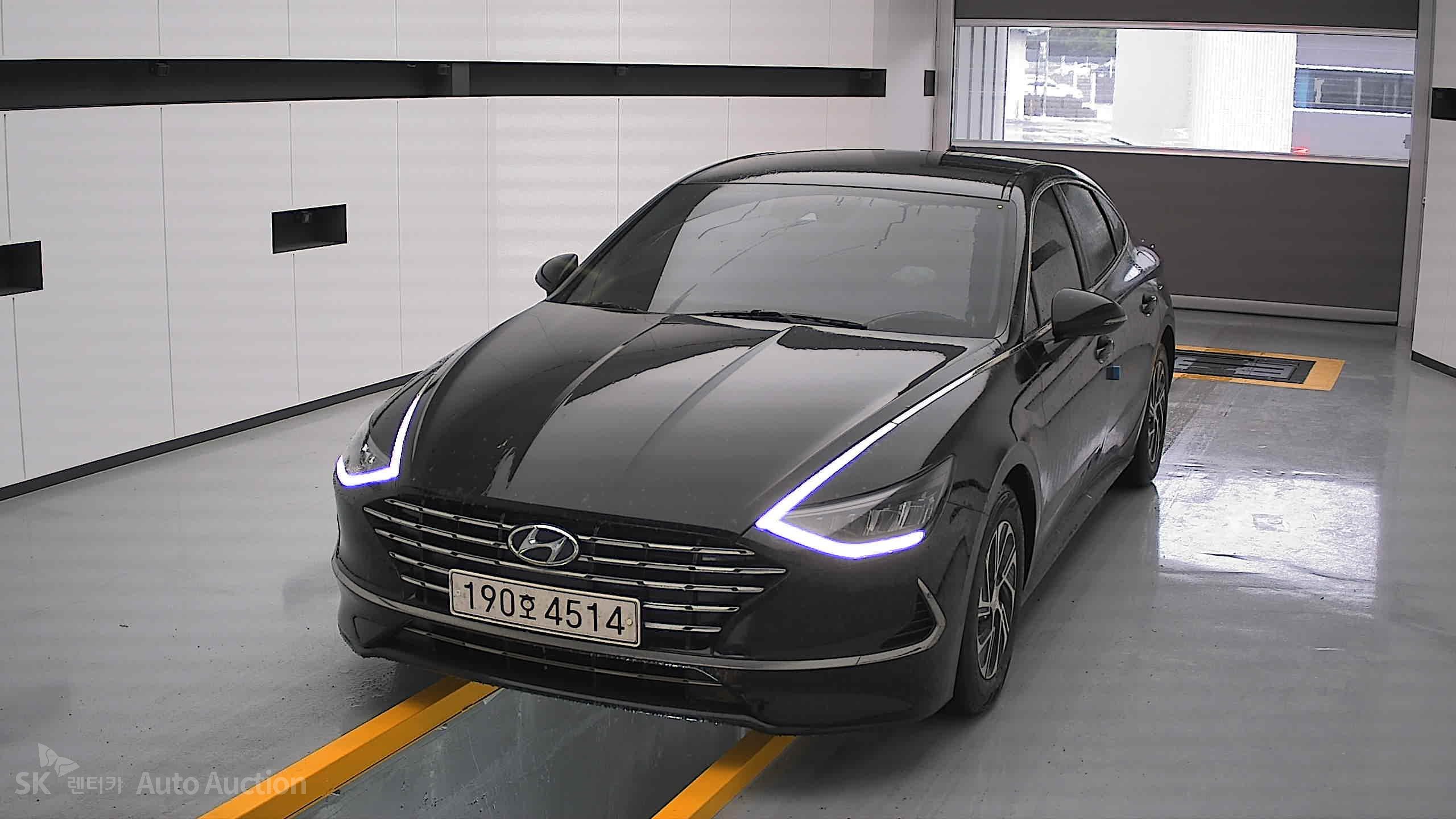 Hyundai Sonata(DN8) Hybrid 2.0 HEV Modern