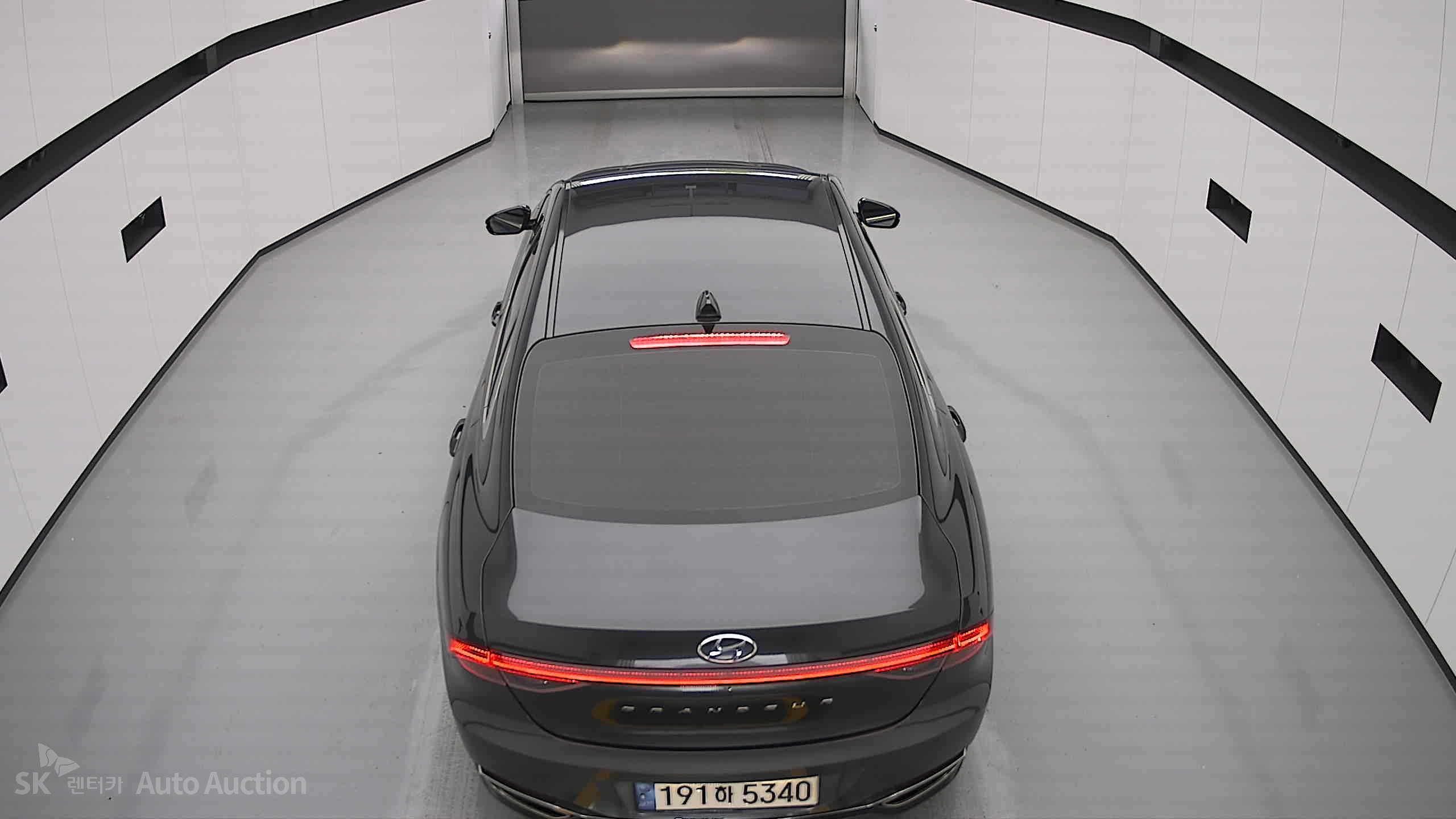2022 - hyundai grandeur