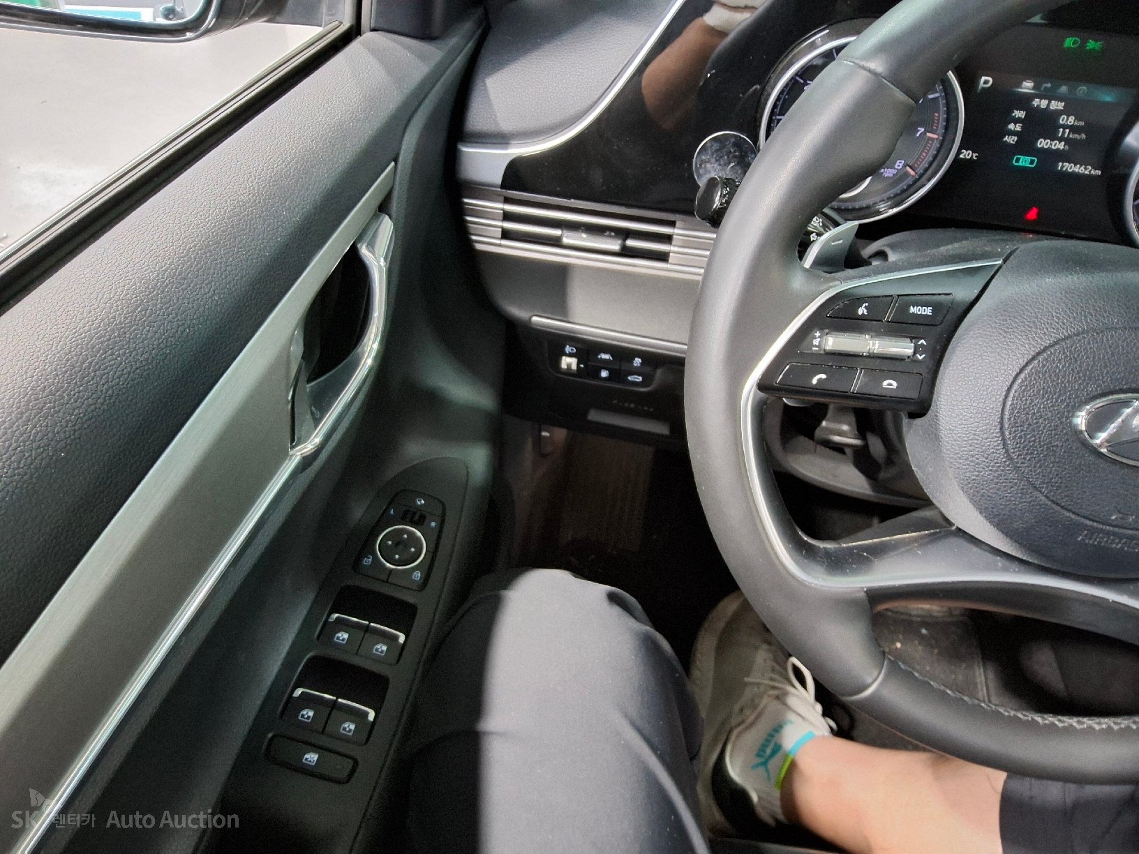 2022 - hyundai grandeur
