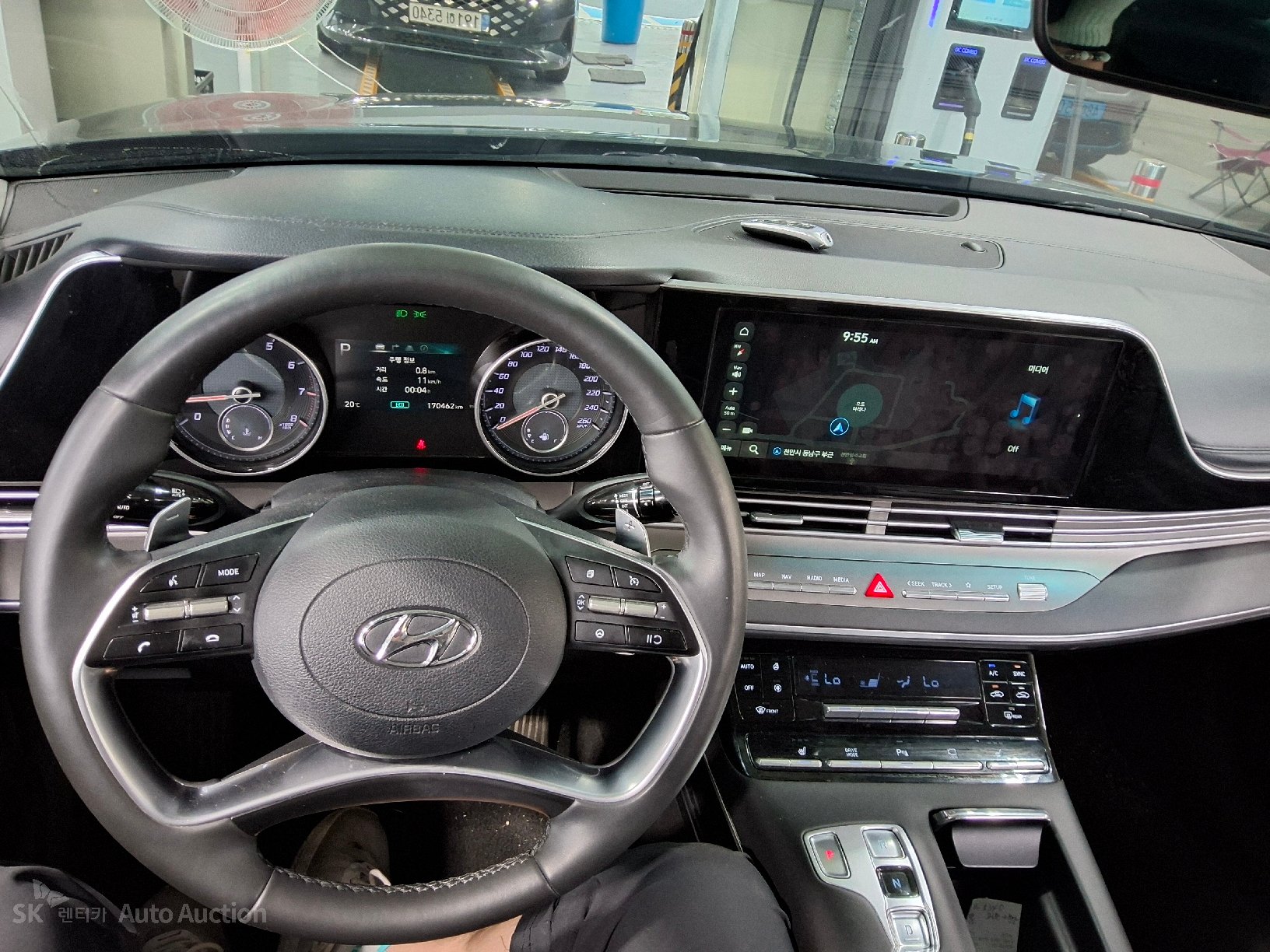 2022 - hyundai grandeur