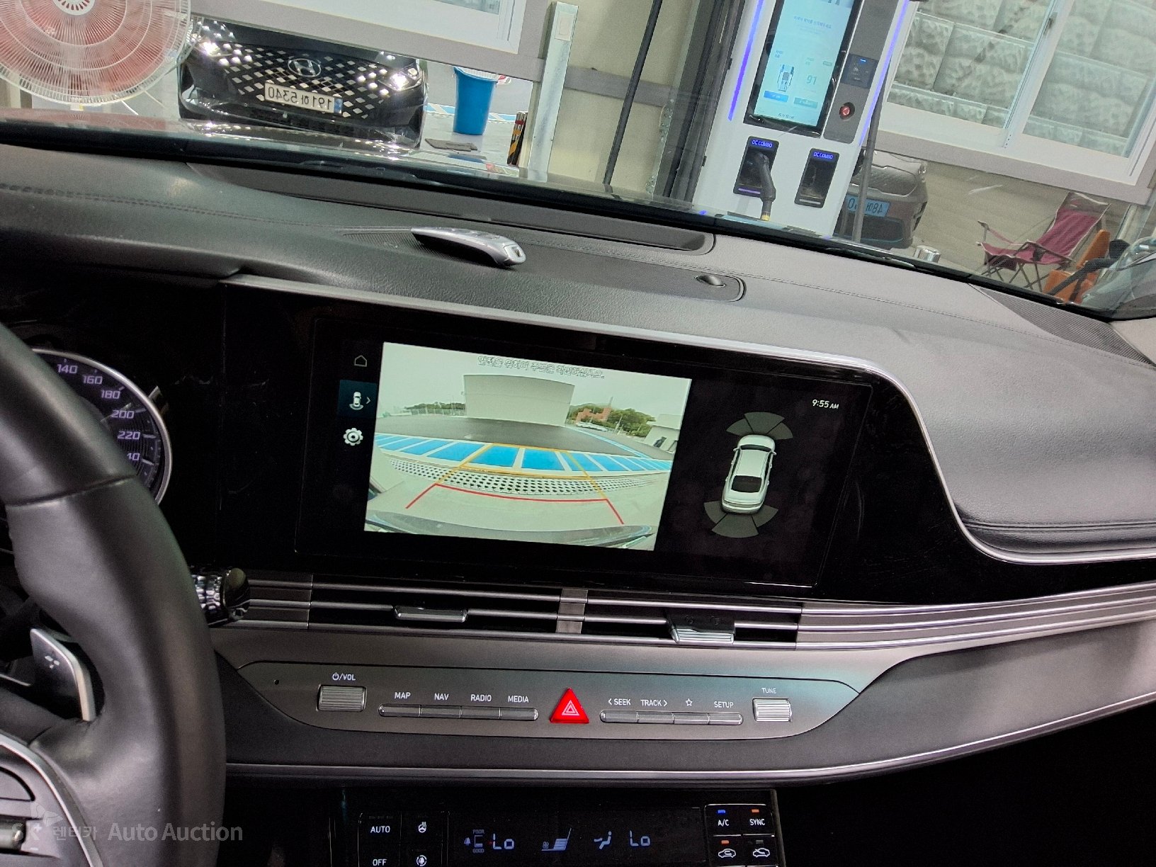 2022 - hyundai grandeur