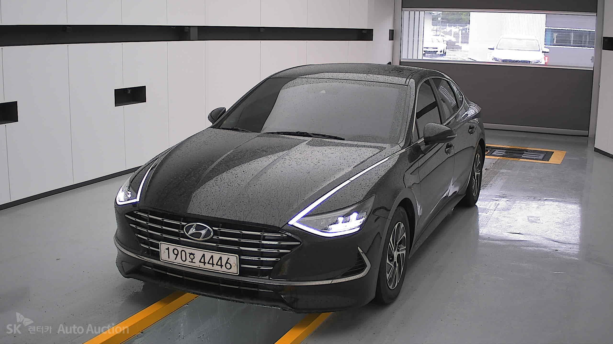 Hyundai Sonata(DN8) Hybrid 2.0 HEV Modern