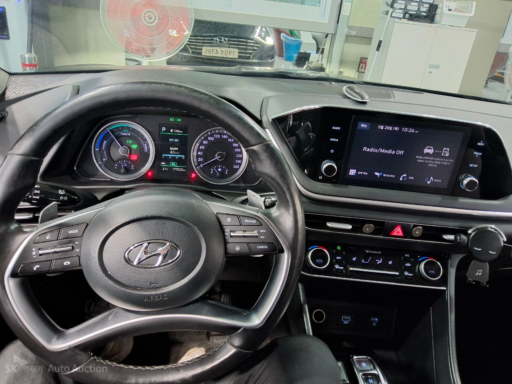2022 - hyundai sonata