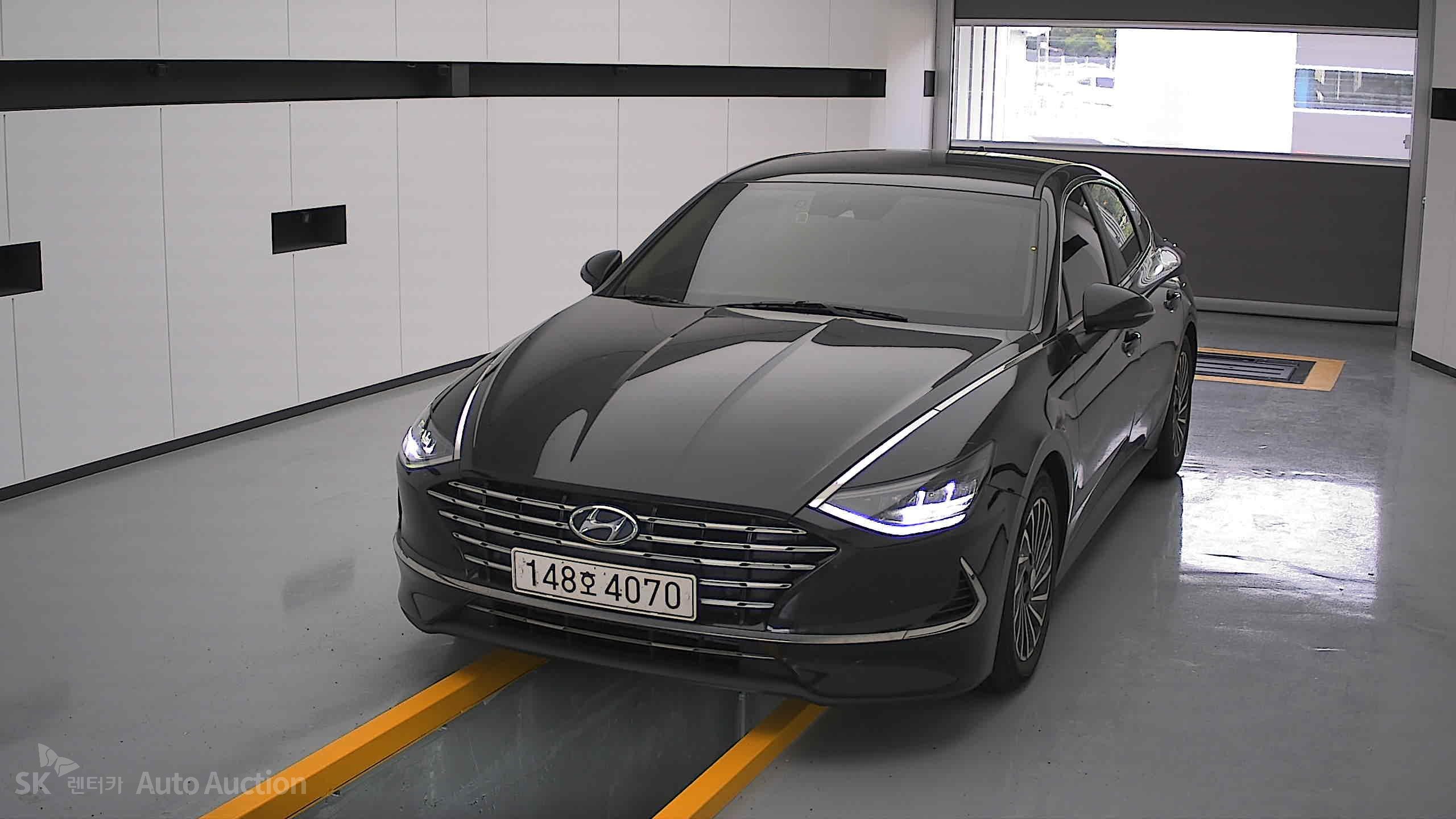 Hyundai Sonata(DN8) Hybrid 2.0 HEV 프리미엄 플러스