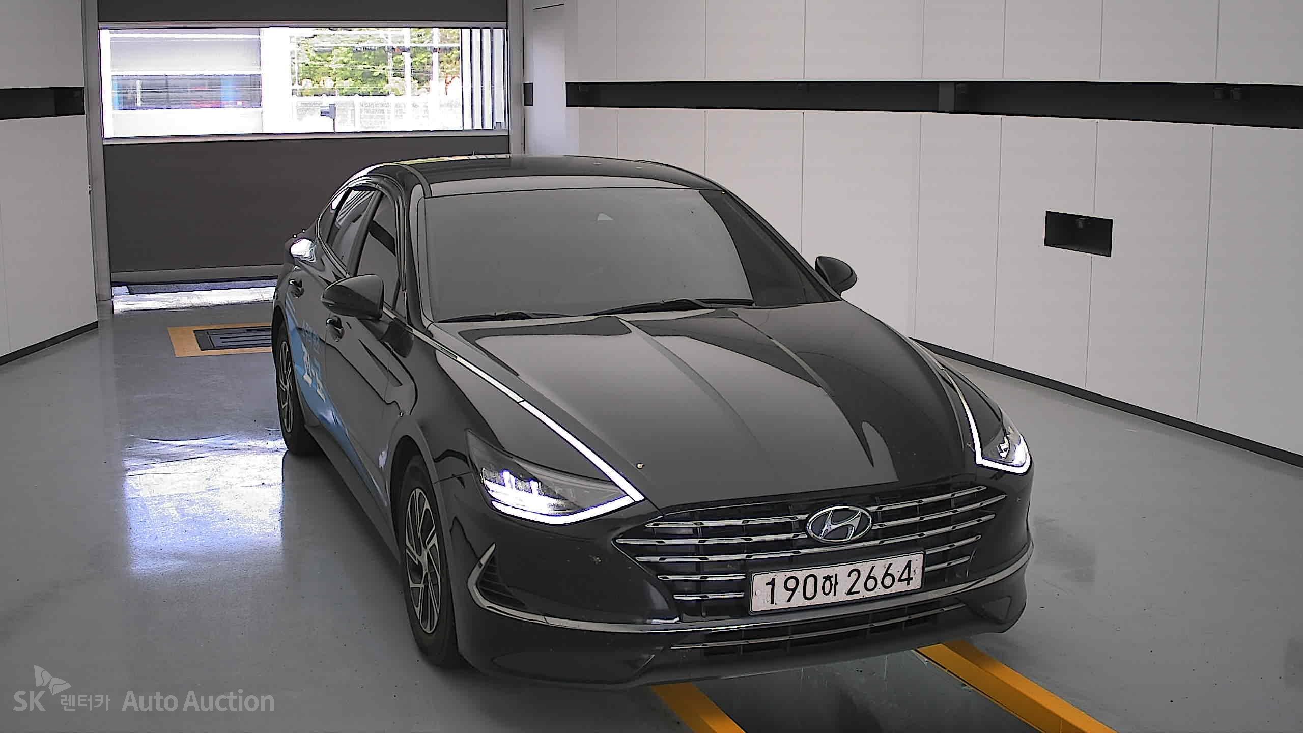 2023 - hyundai sonata