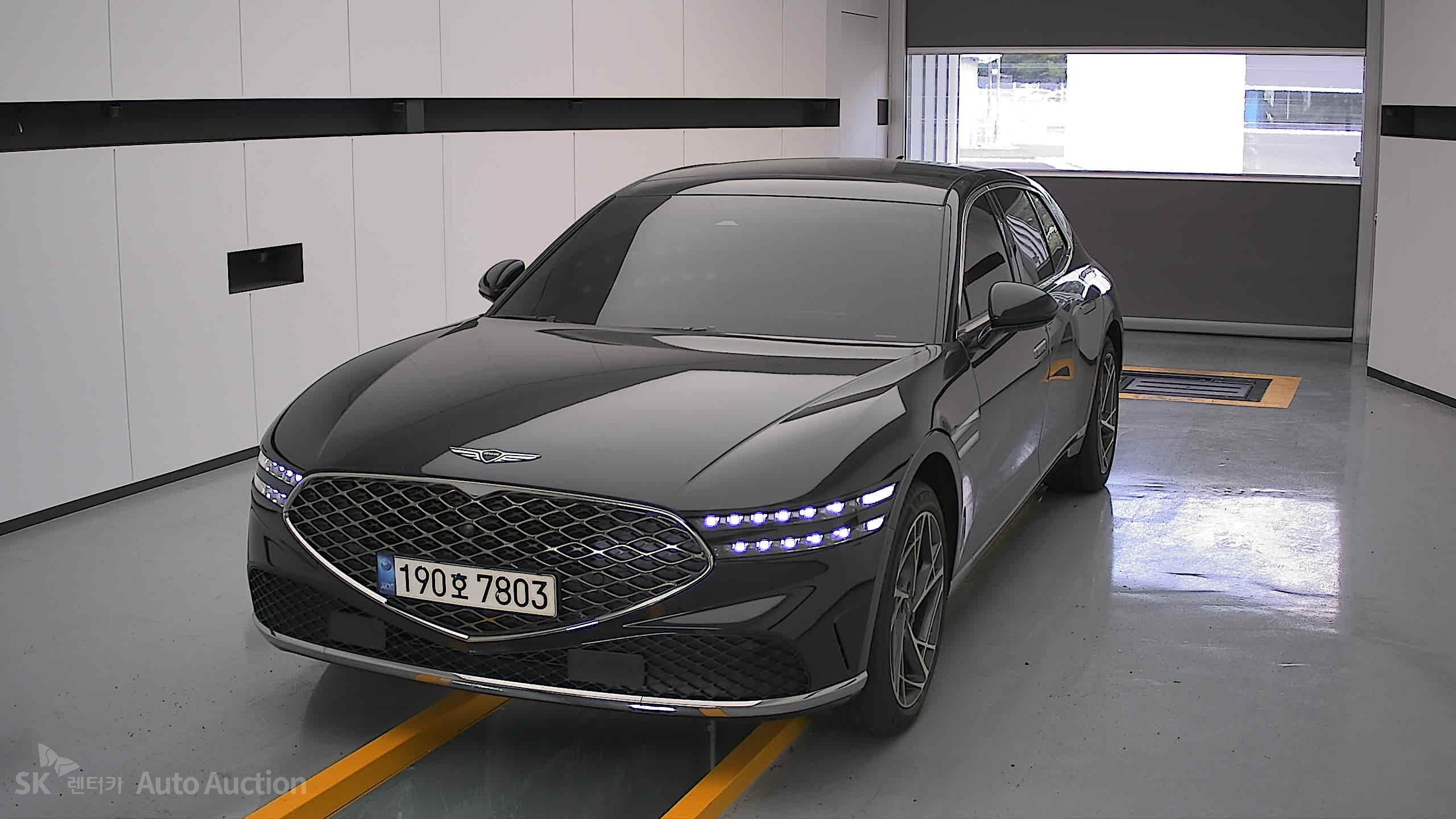 제네시스 G90