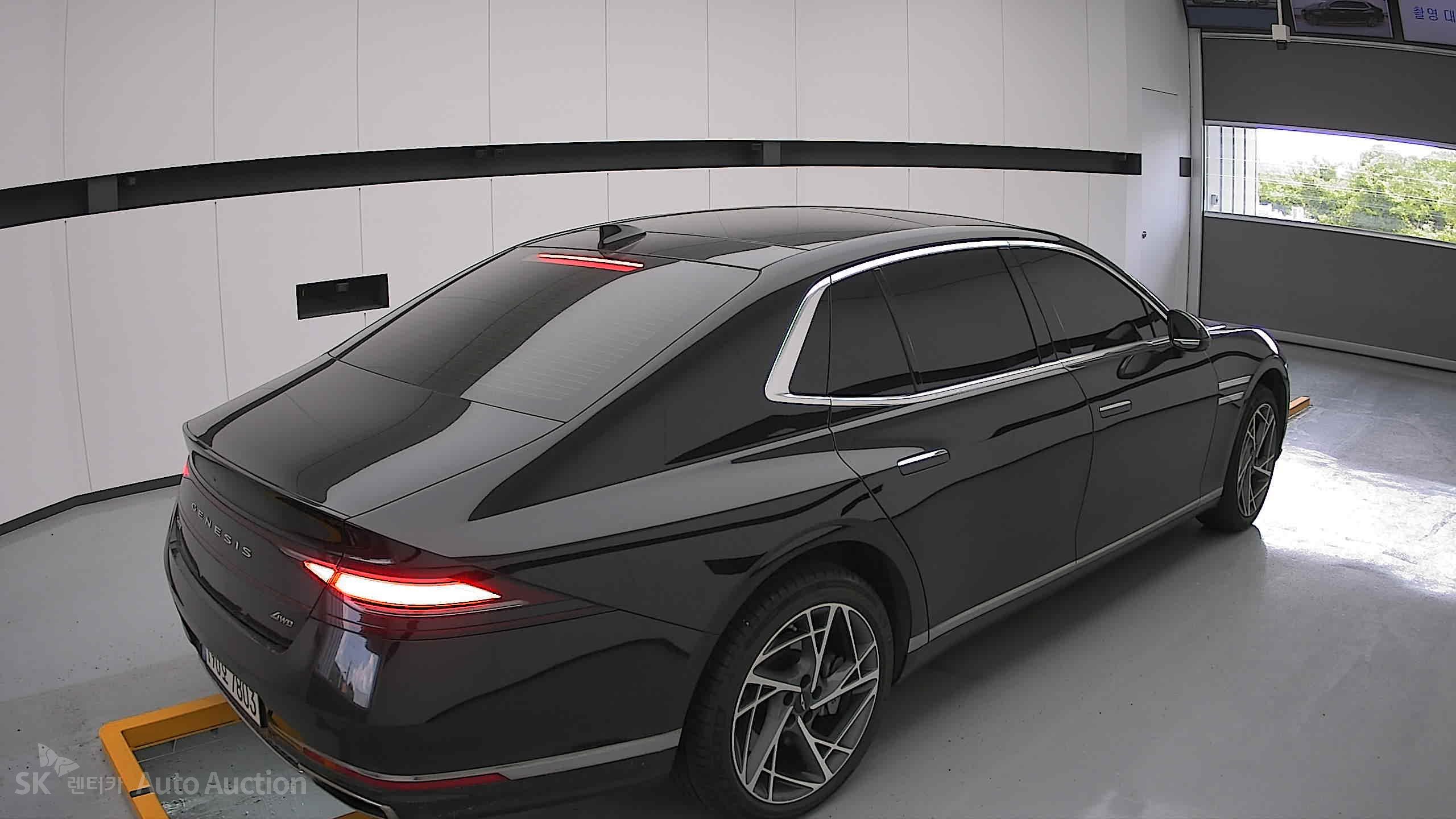 2022 - genesis g90