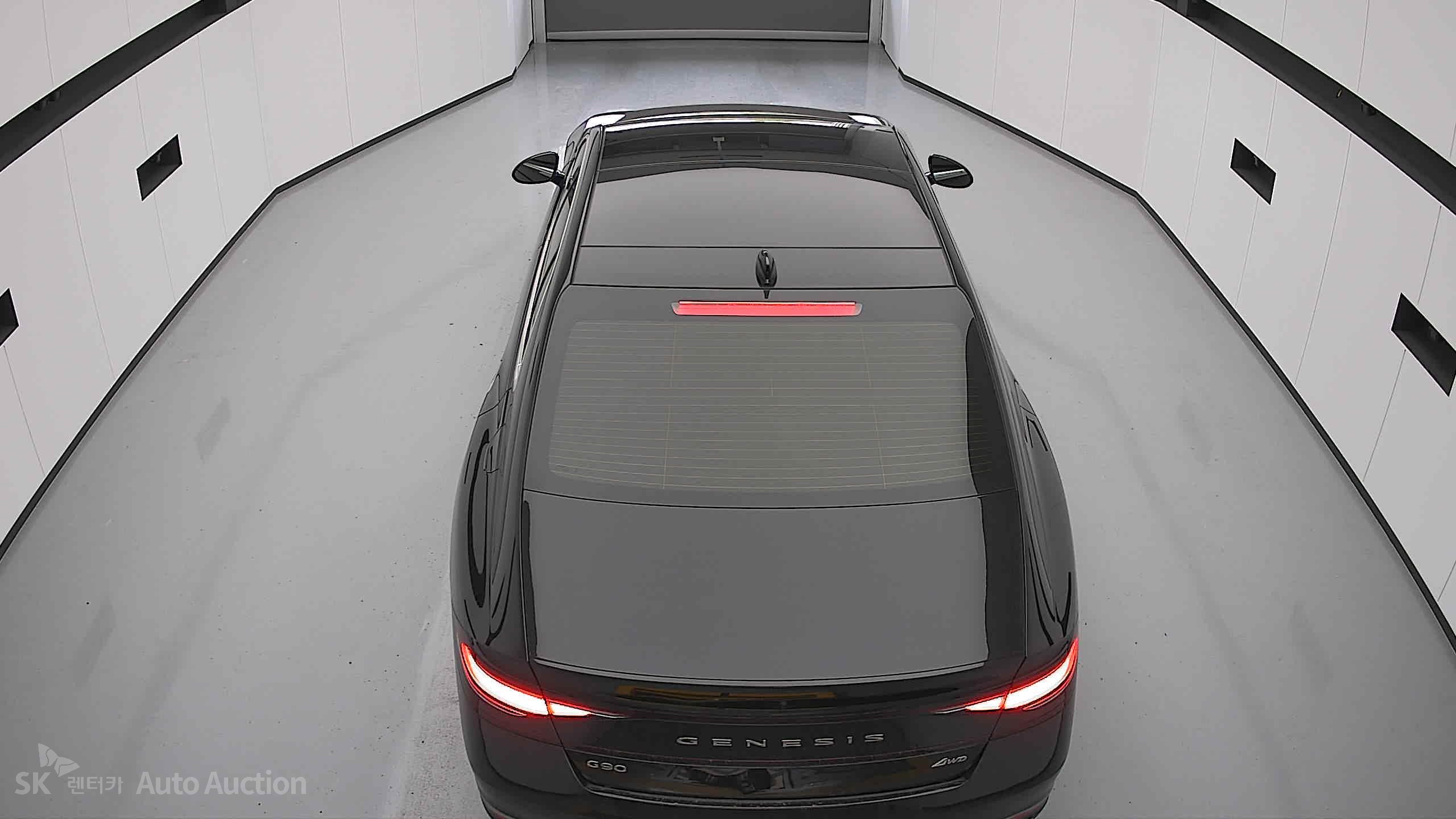 2022 - genesis g90